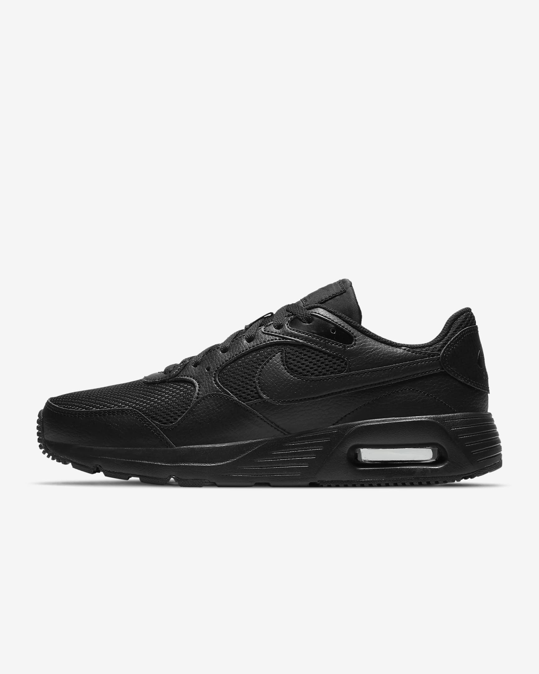 Nike Air Max Sc Black/Black/Black CW4555-003