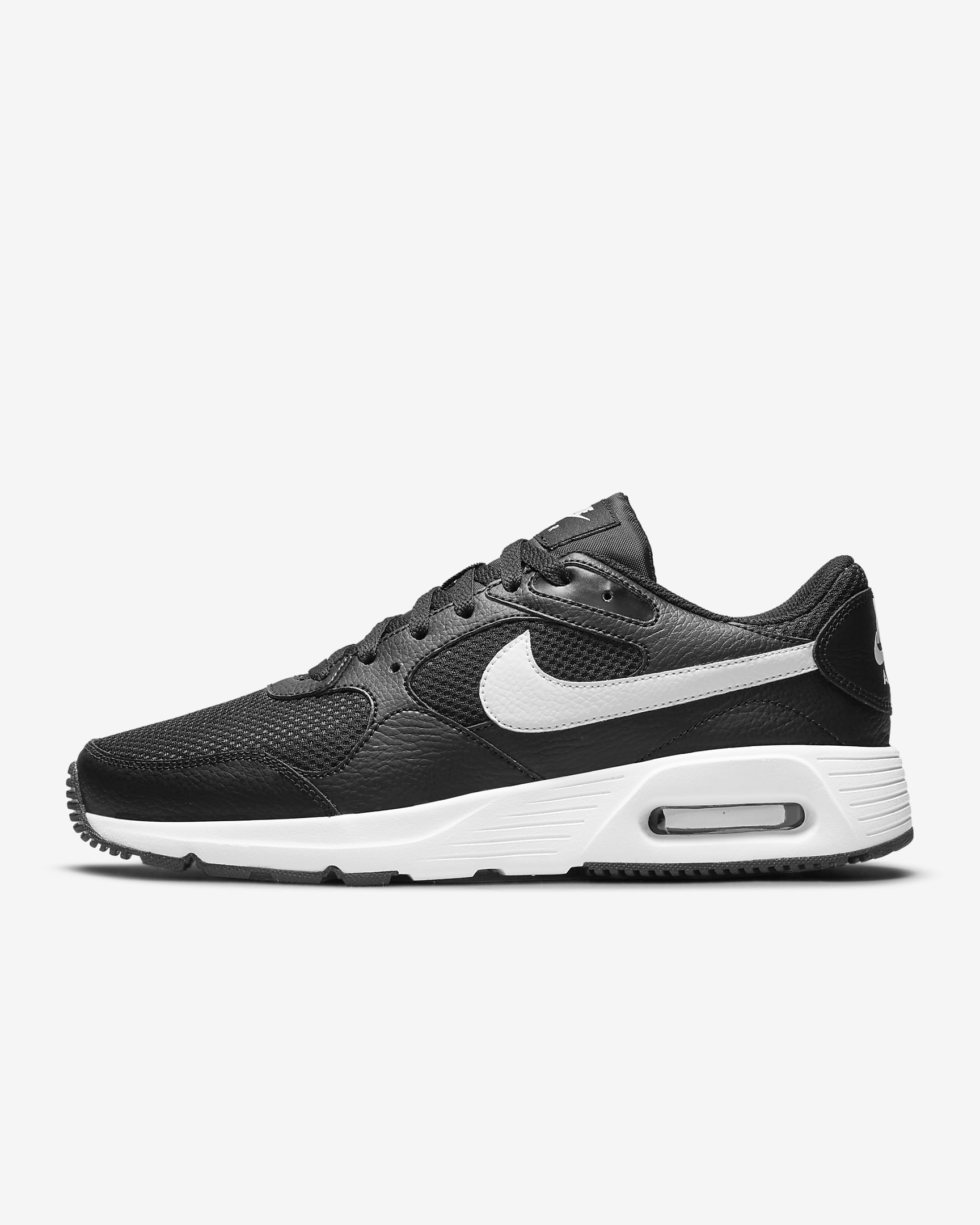 Nike Air Max Sc Black/Black/White CW4555-002