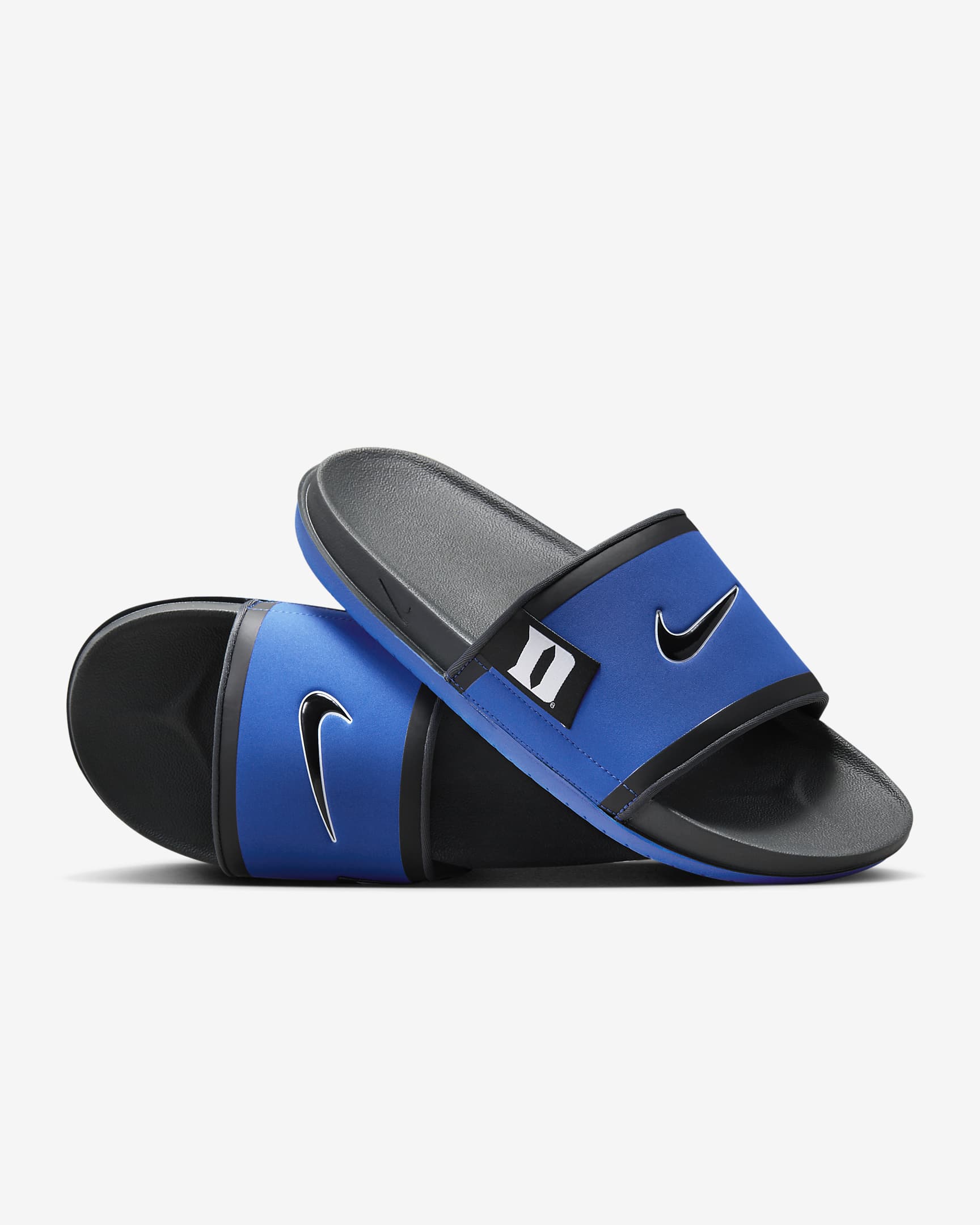 Nike College Offcourt (duke) Game Royal/Dark Smoke Grey/Black FN4132-400