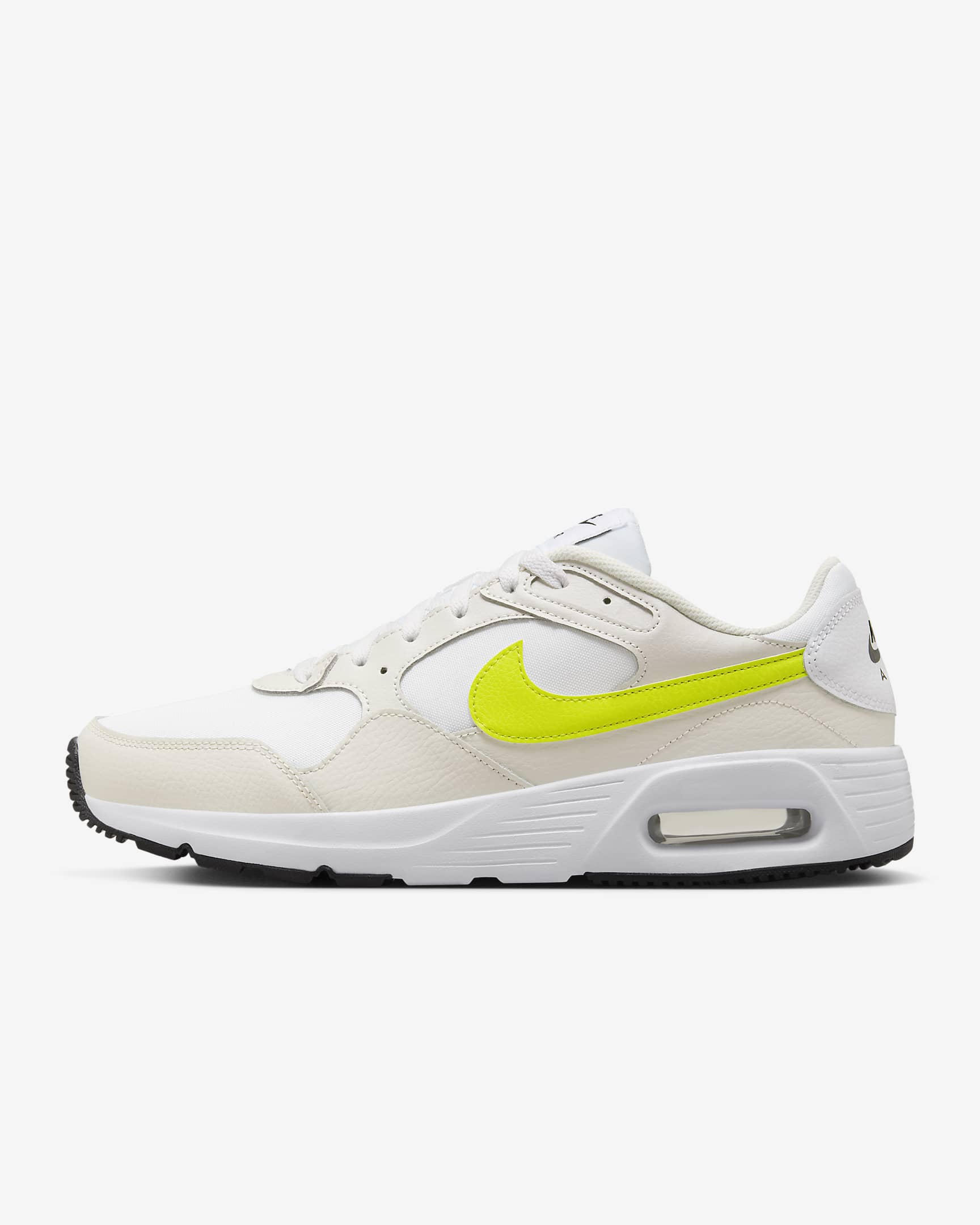 Nike Air Max Sc White/Phantom/Black/Cyber CW4555-114