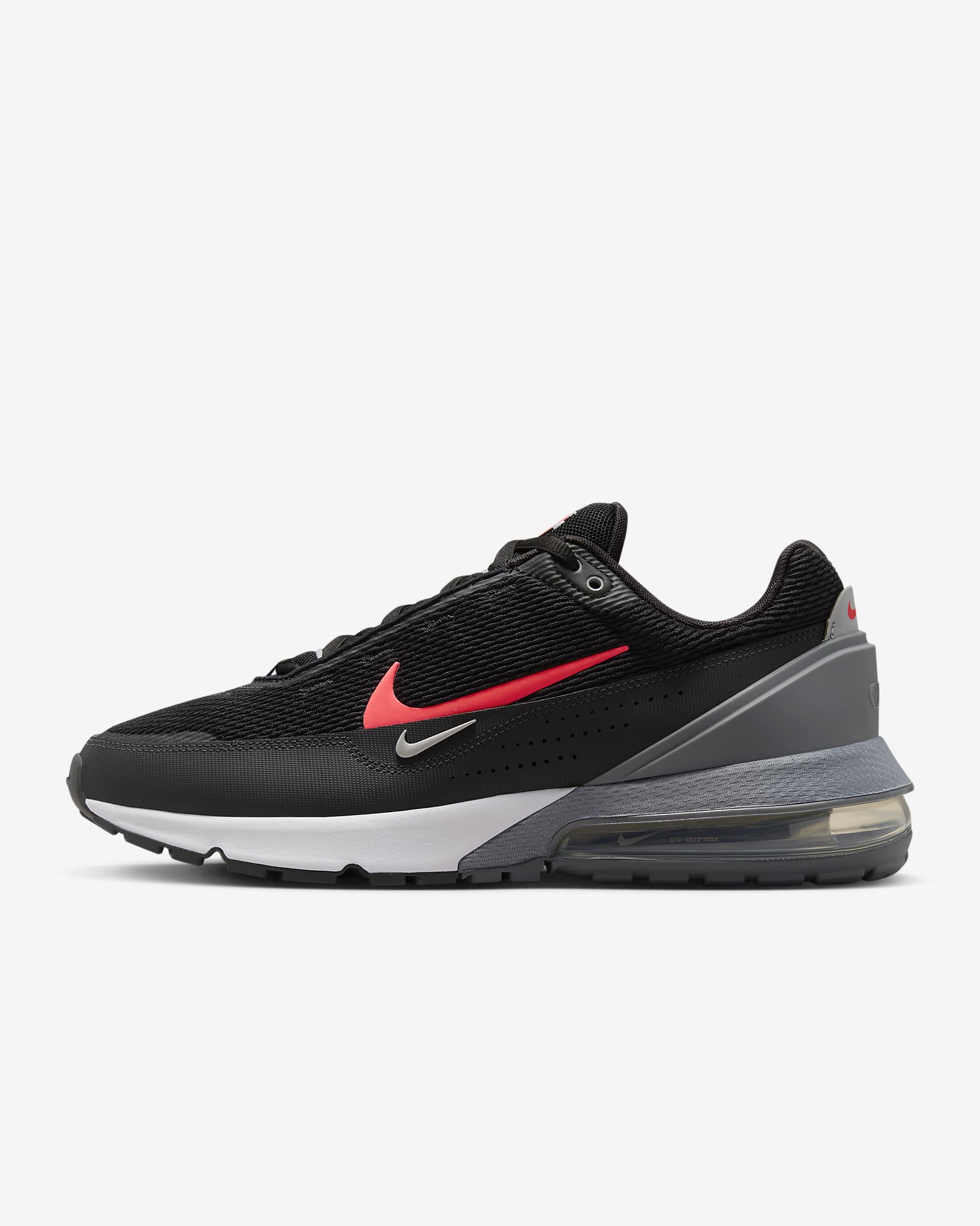 Nike Air Max Pulse Black/Smoke Grey/Anthracite/Bright Crimson FQ4156-001