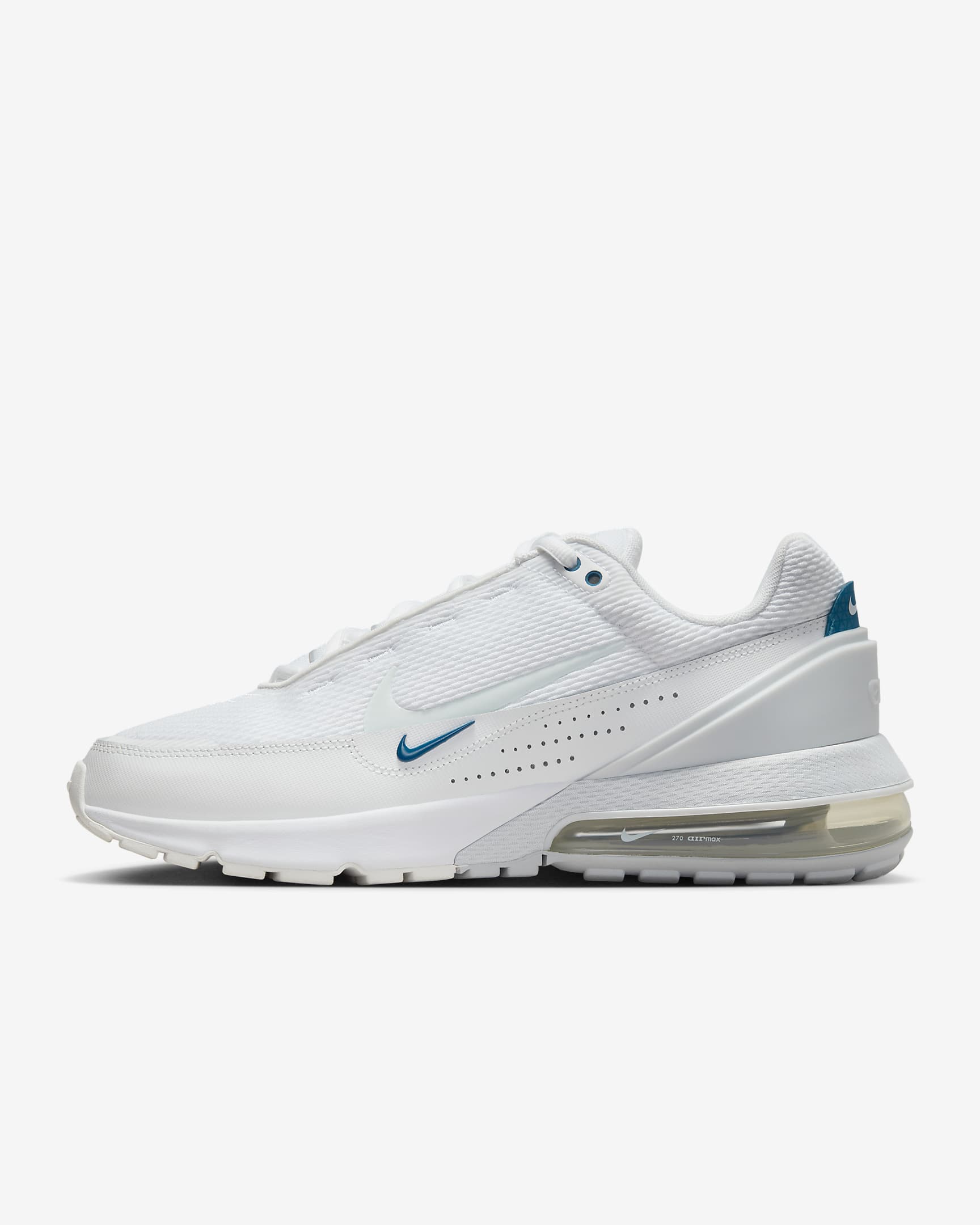 Nike Air Max Pulse White/Court Blue/Pure Platinum/Glacier Blue FQ4156-100