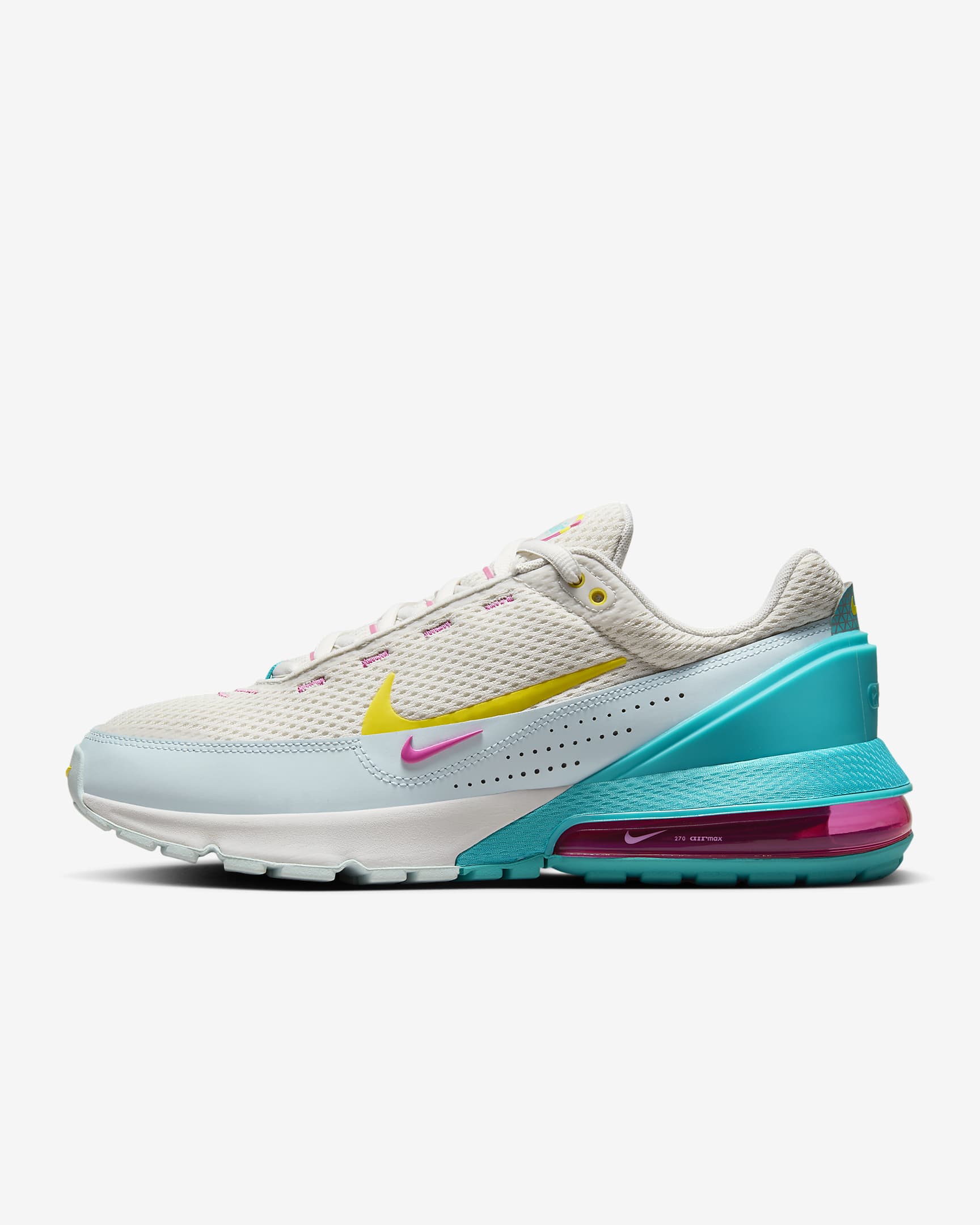 Nike Air Max Pulse Platinum Tint/Dusty Cactus/Playful Pink/Lightning HF4890-094