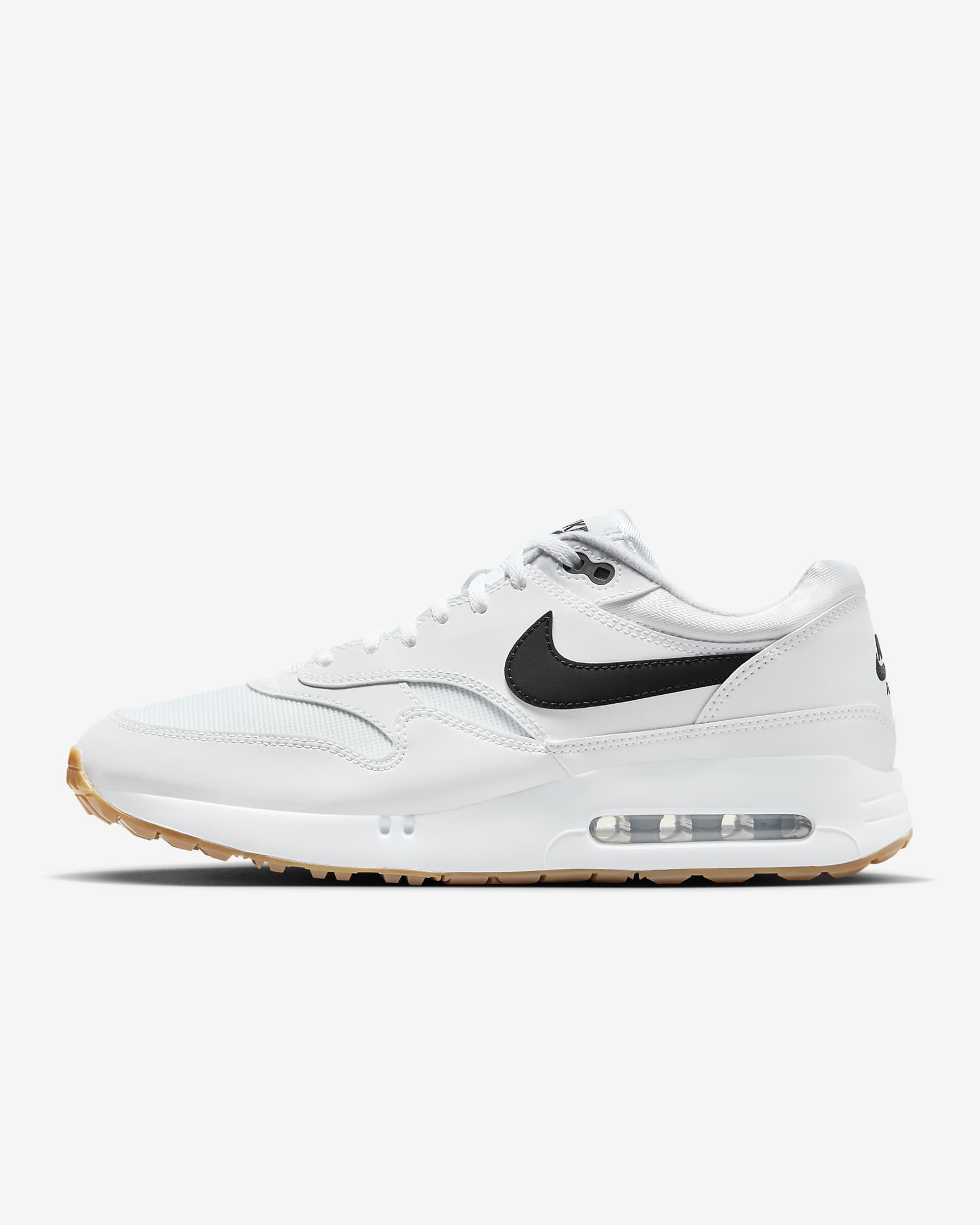 Nike Air Max 1 86 Og G White/Gum Medium Brown/Black FN0697-100