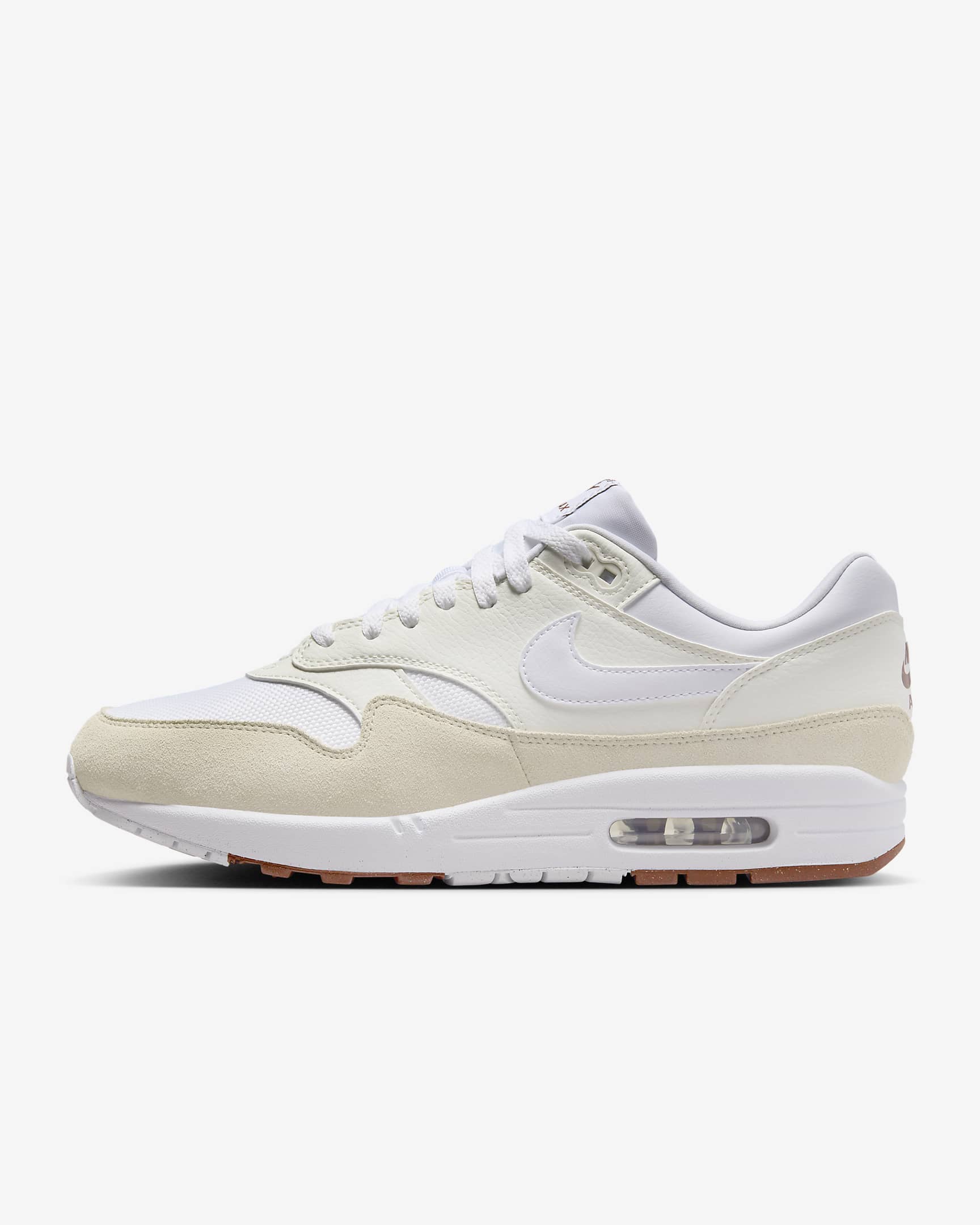 Nike Air Max 1 Sc Sail/Coconut Milk/Light British Tan/White FN6983-100