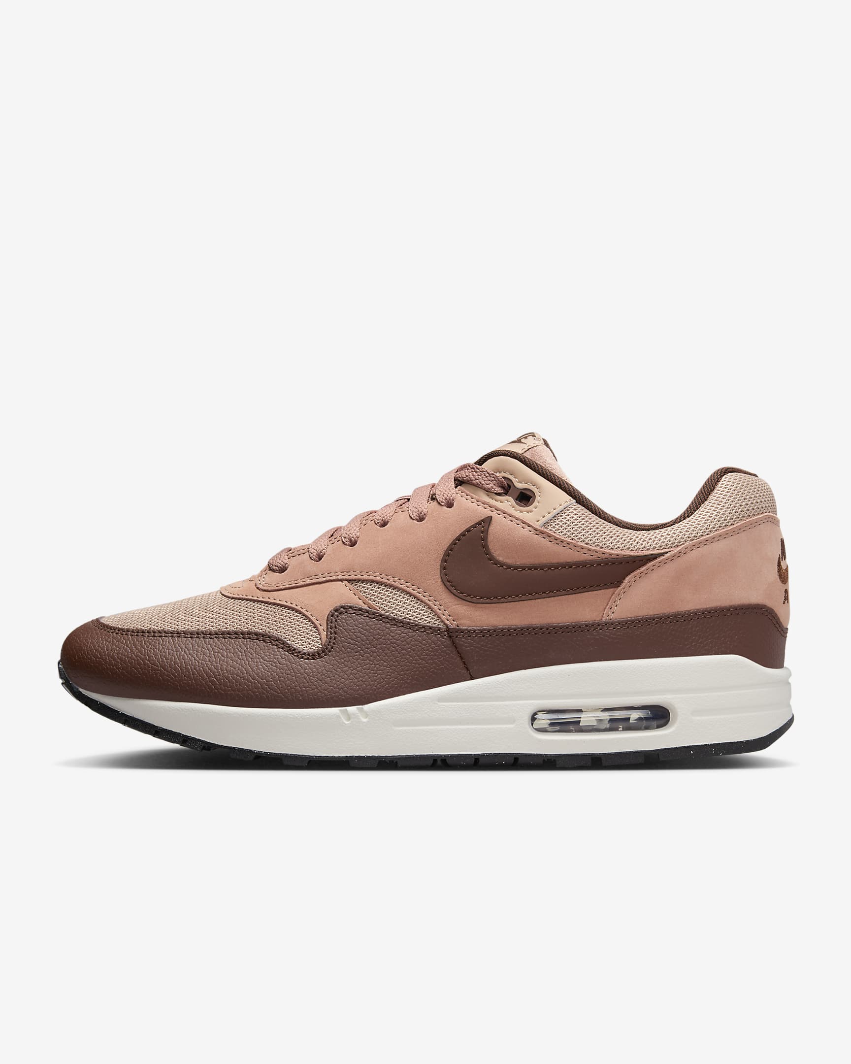 Nike Air Max 1 Sc Hemp/Dusted Clay/Light Orewood Brown/Cacao Wow FB9660-200