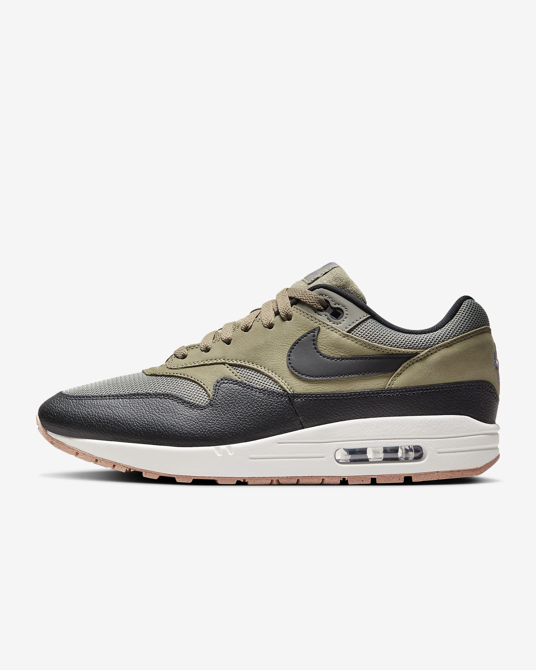 Nike Air Max 1 Sc Dark Stucco/Neutral Olive/Phantom/Black FB9660-003