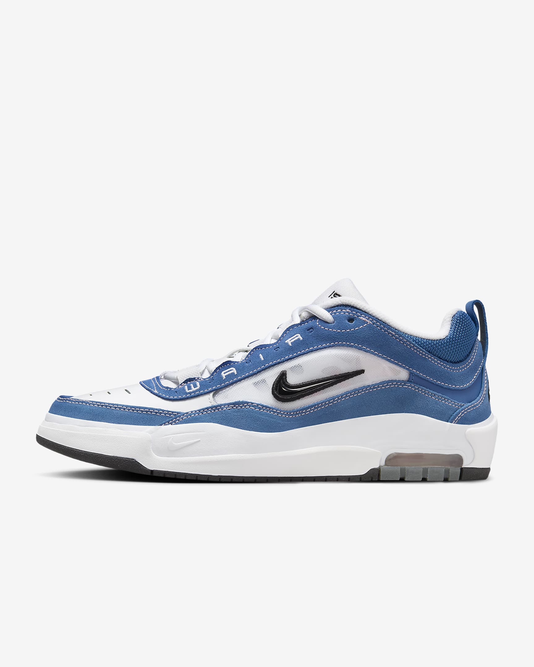 Nike Air Max Ishod Star Blue/White/Medium Soft Pink/Black FB2393-400