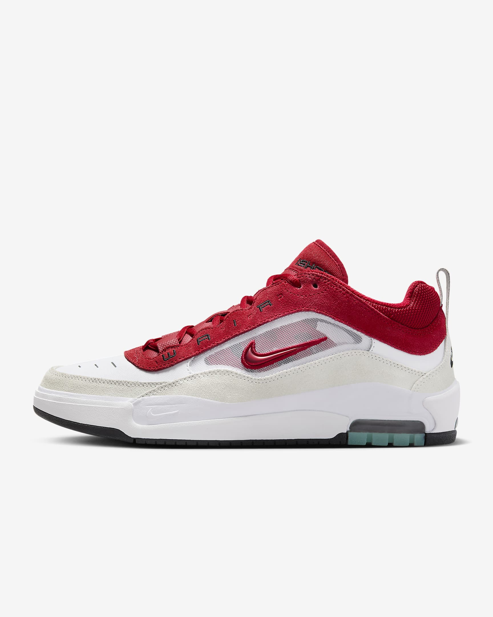 Nike Air Max Ishod White/Summit White/Varsity Red/Varsity Red FB2393-100