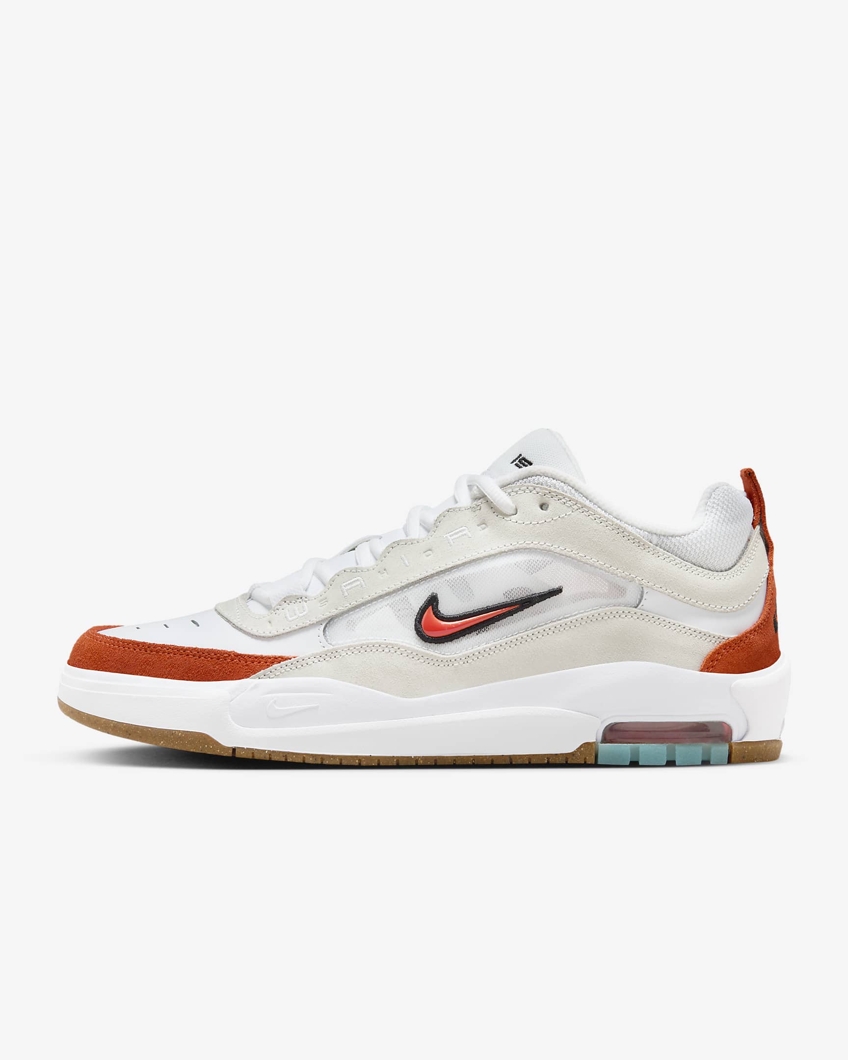 Nike Air Max Ishod White/Summit White/Black/Orange FB2393-103