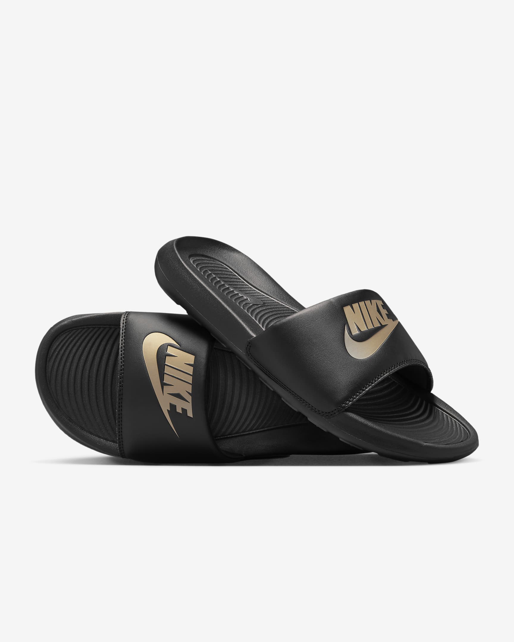 Nike Victori One Black/Black/Metallic Gold CN9675-006