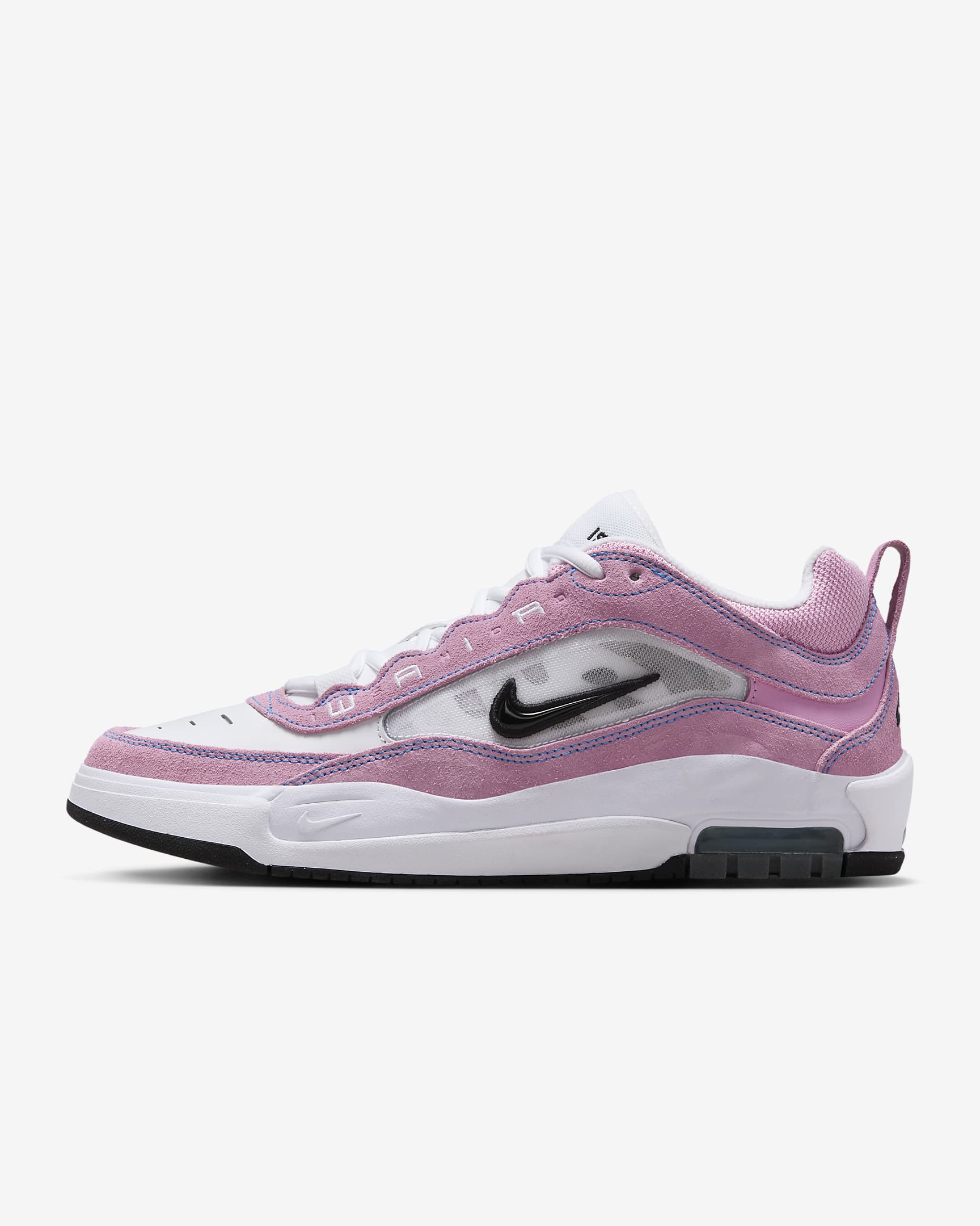 Nike Air Max Ishod Pink Foam/White/Light Photo Blue/Black FB2393-600