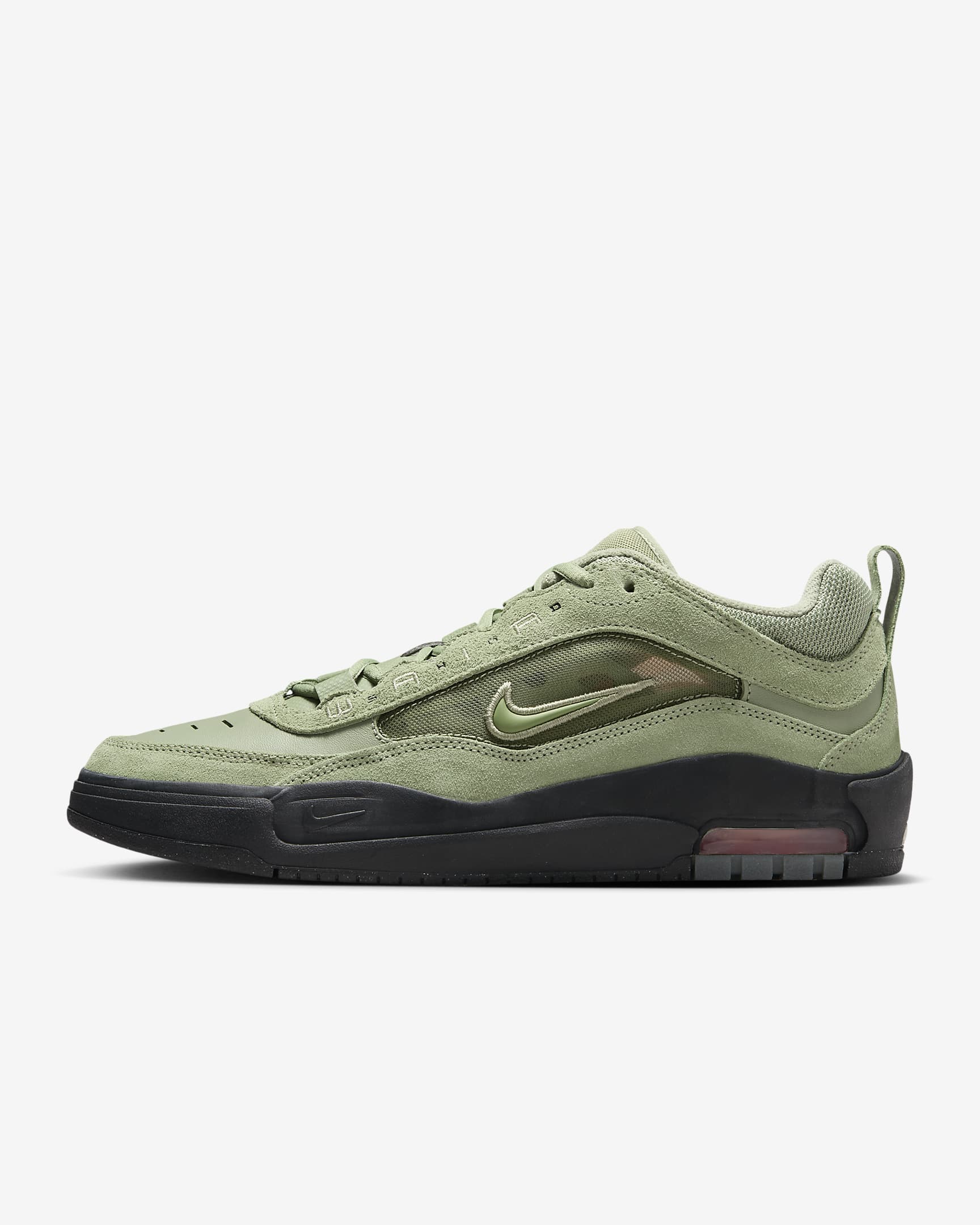 Nike Air Max Ishod Oil Green/Oil Green/Safety Orange/Oil Green FB2393-300