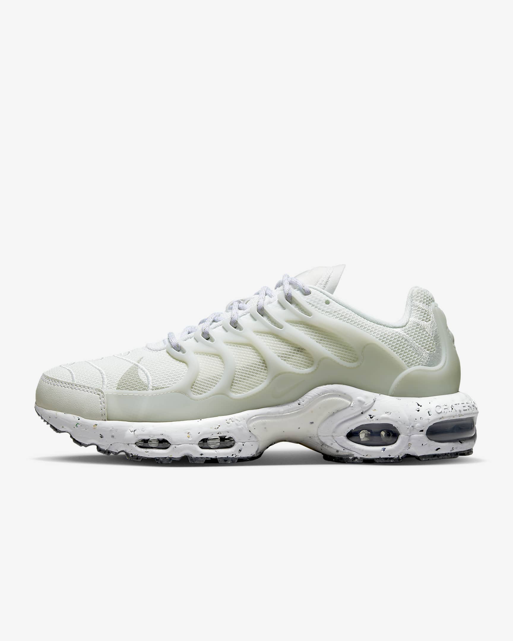 Nike Air Max Terrascape Plus White/White/White/Pure Platinum DQ3977-100