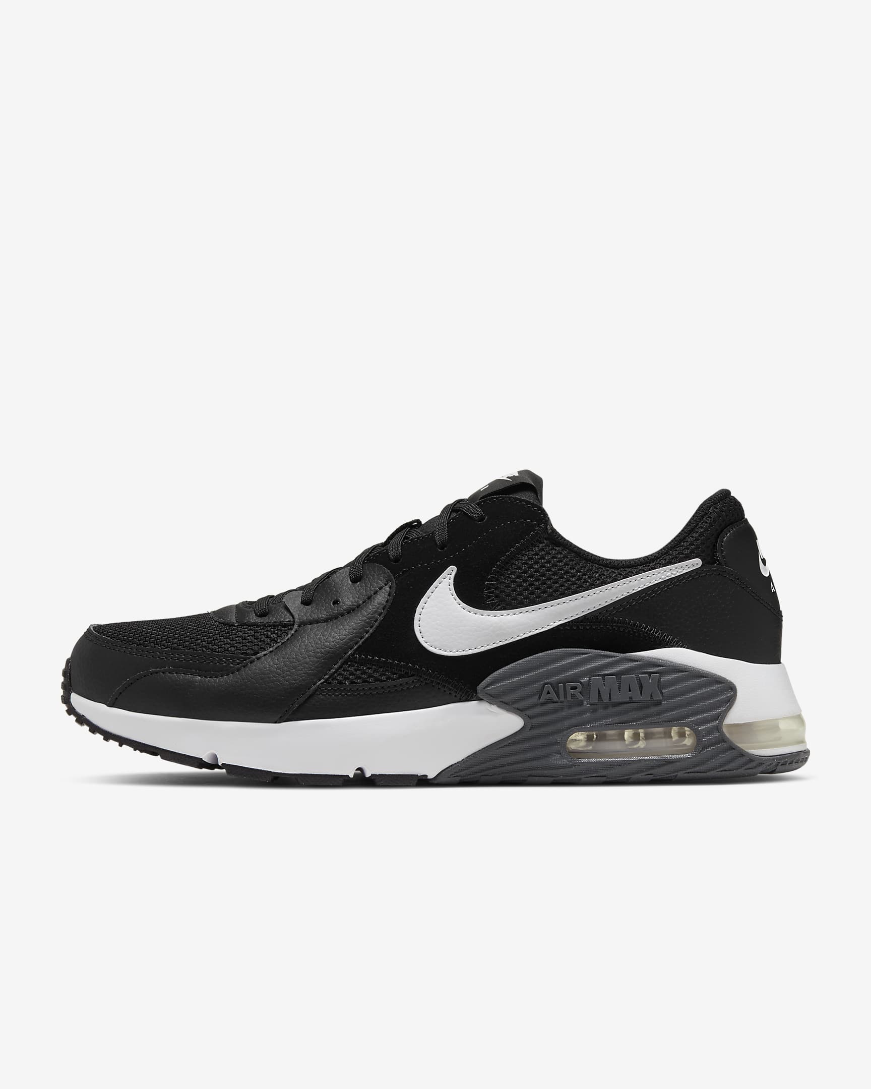 Nike Air Max Excee Black/Dark Grey/White CD4165-001