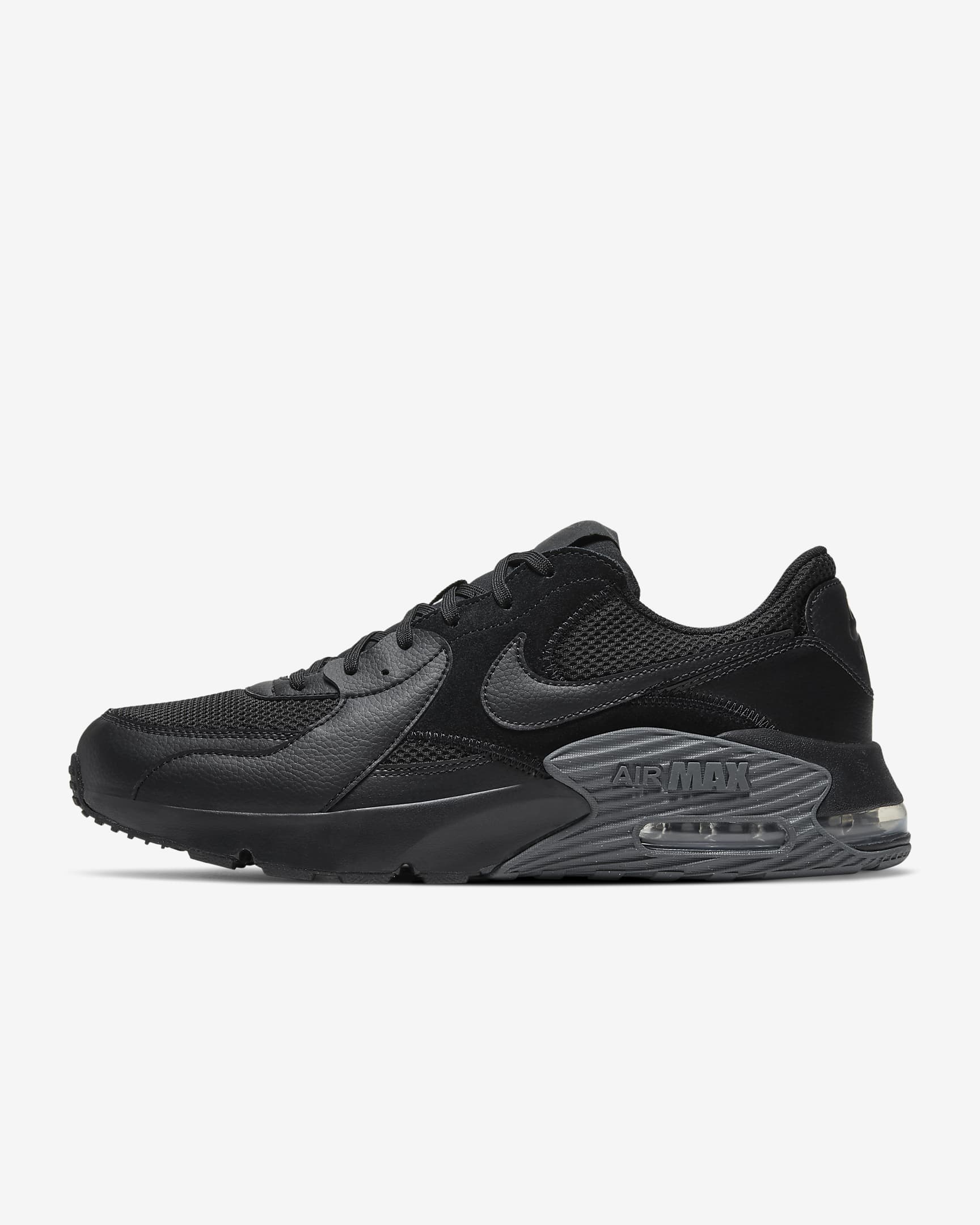 Nike Air Max Excee Black/Dark Grey/Black CD4165-003