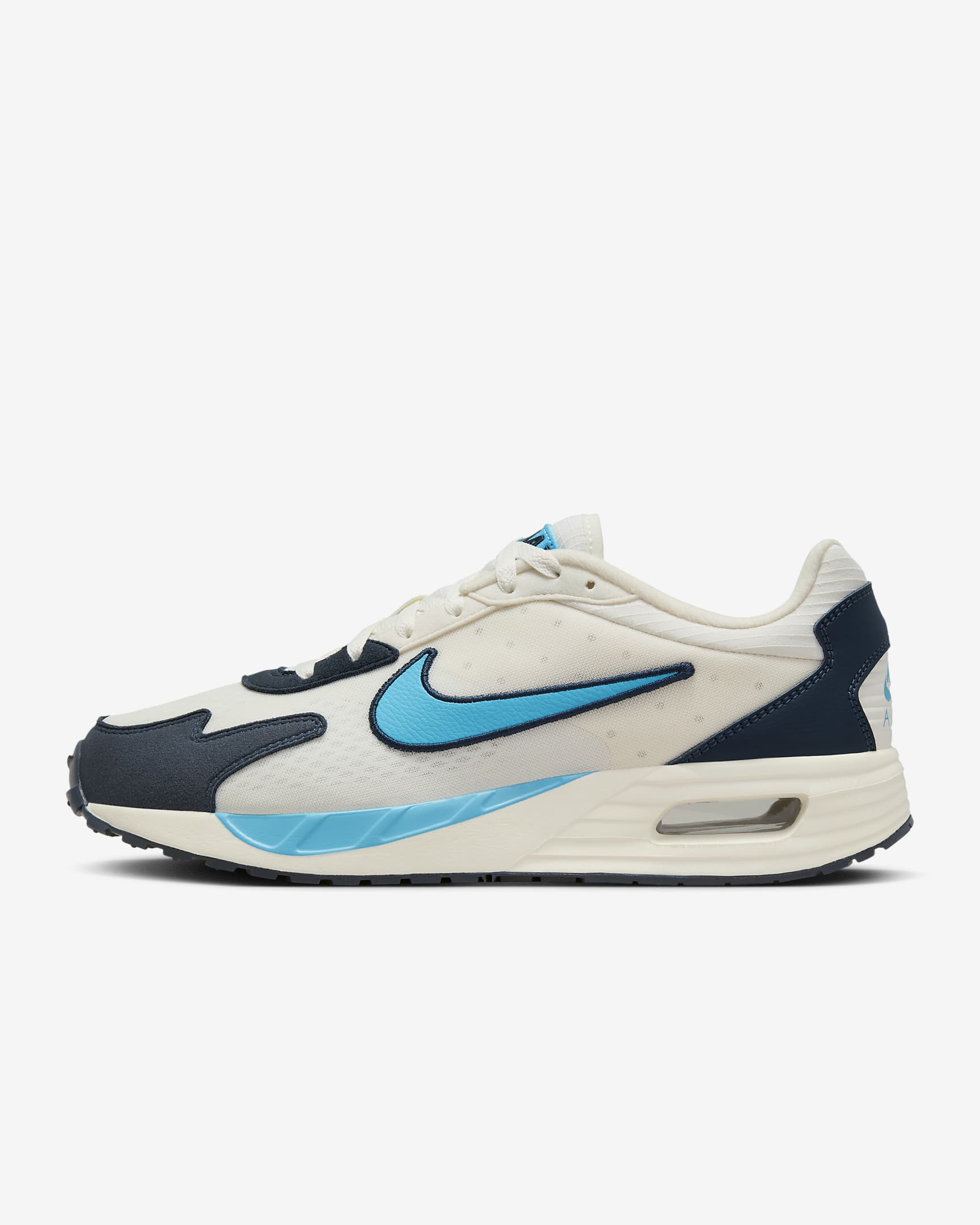 Nike Air Max Solo Sail/Armory Navy/Pale Ivory/Baltic Blue HJ9143-133