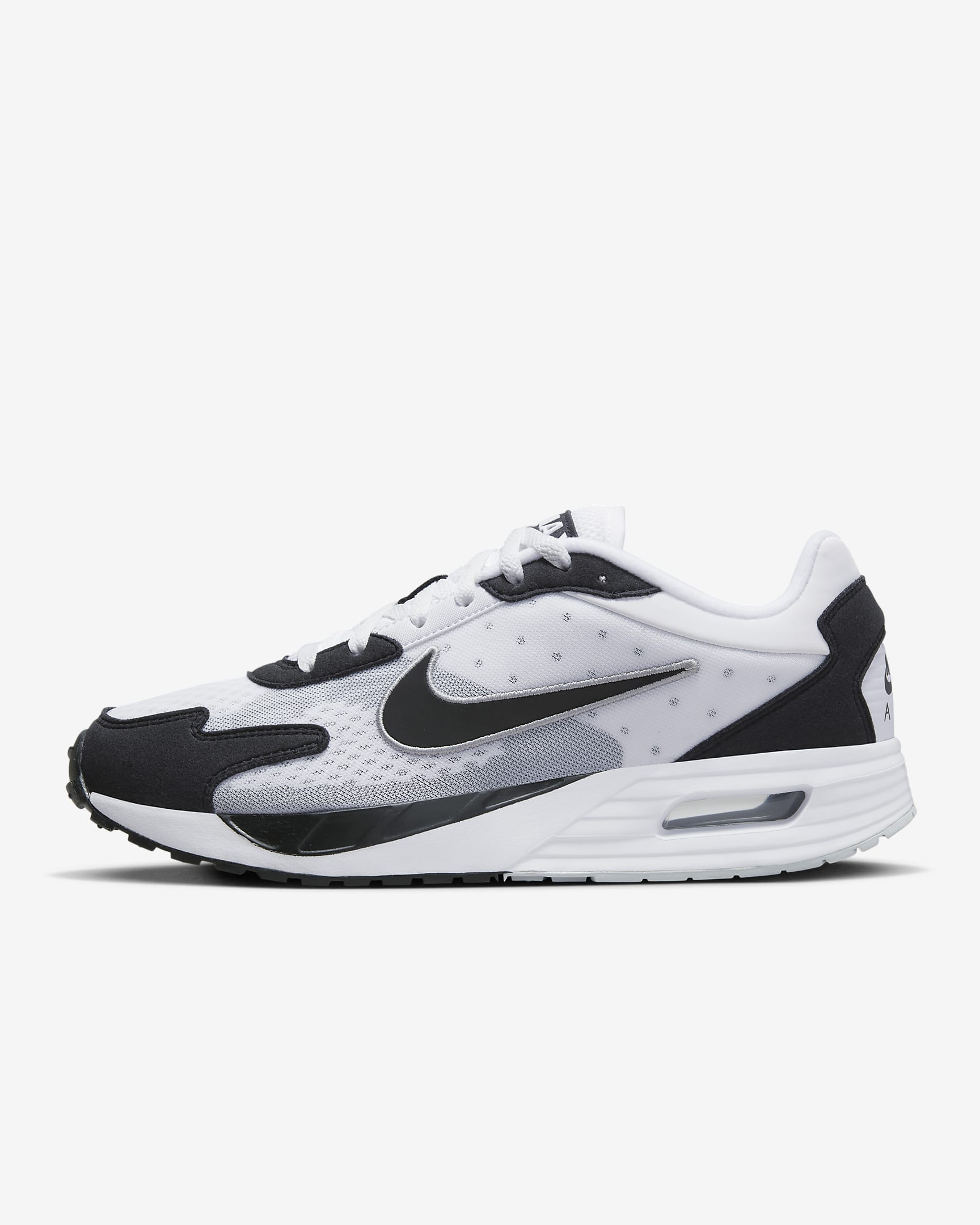 Nike Air Max Solo White/Pure Platinum/Black DX3666-100