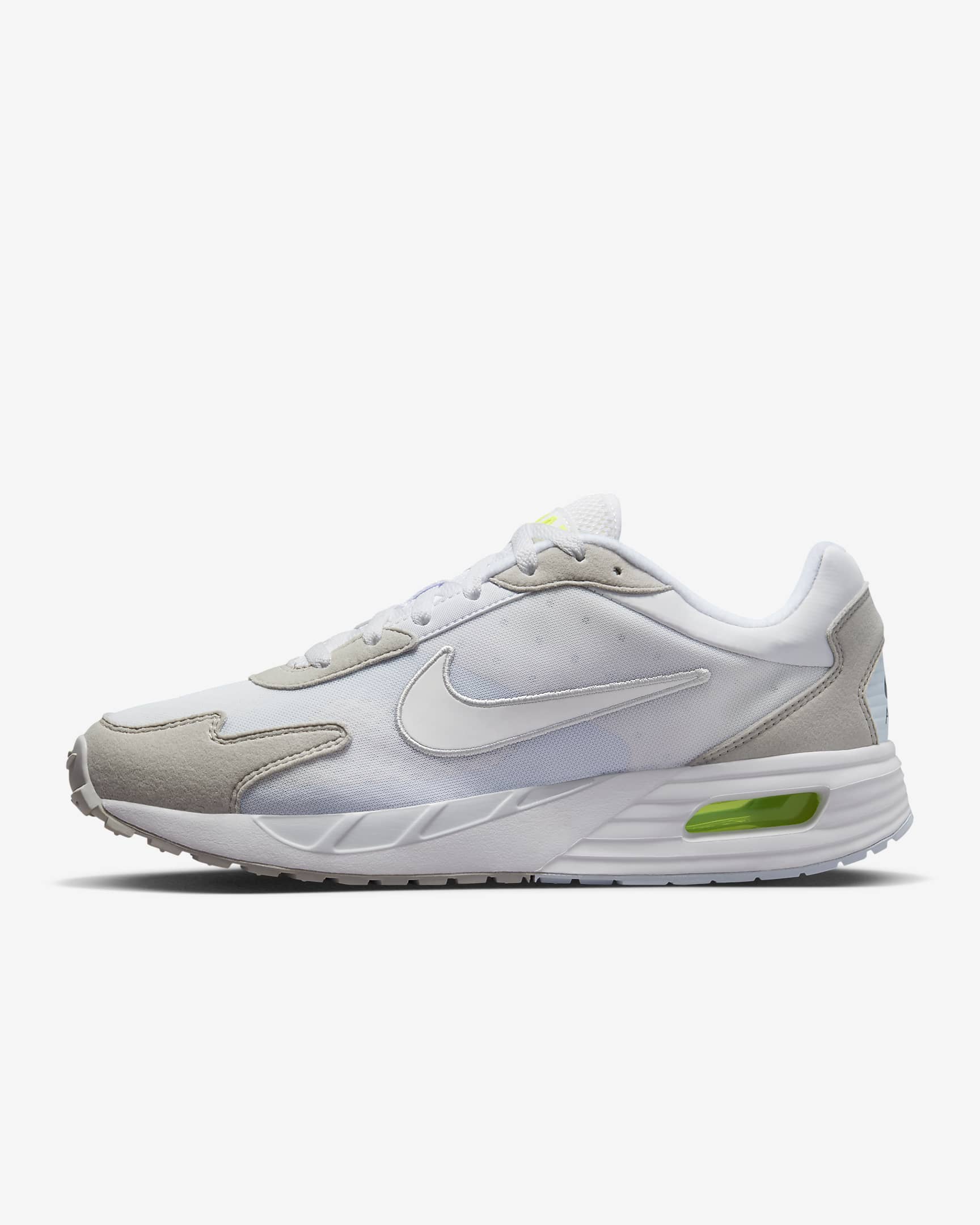 Nike Air Max Solo Phantom/Football Grey/Volt/White DX3666-003