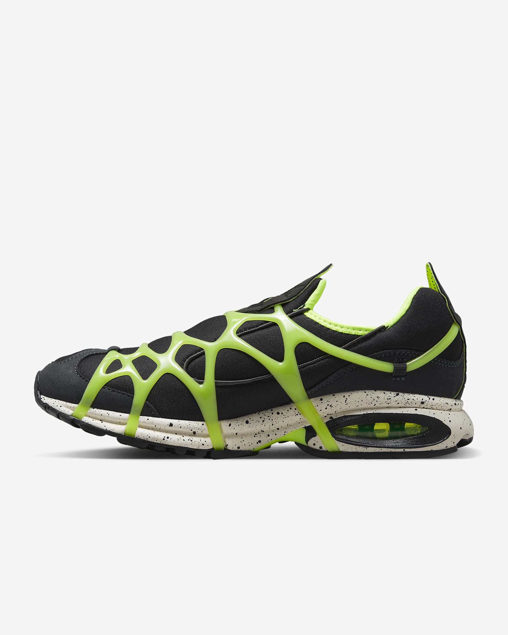 Nike Air Kukini Black/Dark Smoke Grey/Coconut Milk/Volt DZ4851-001