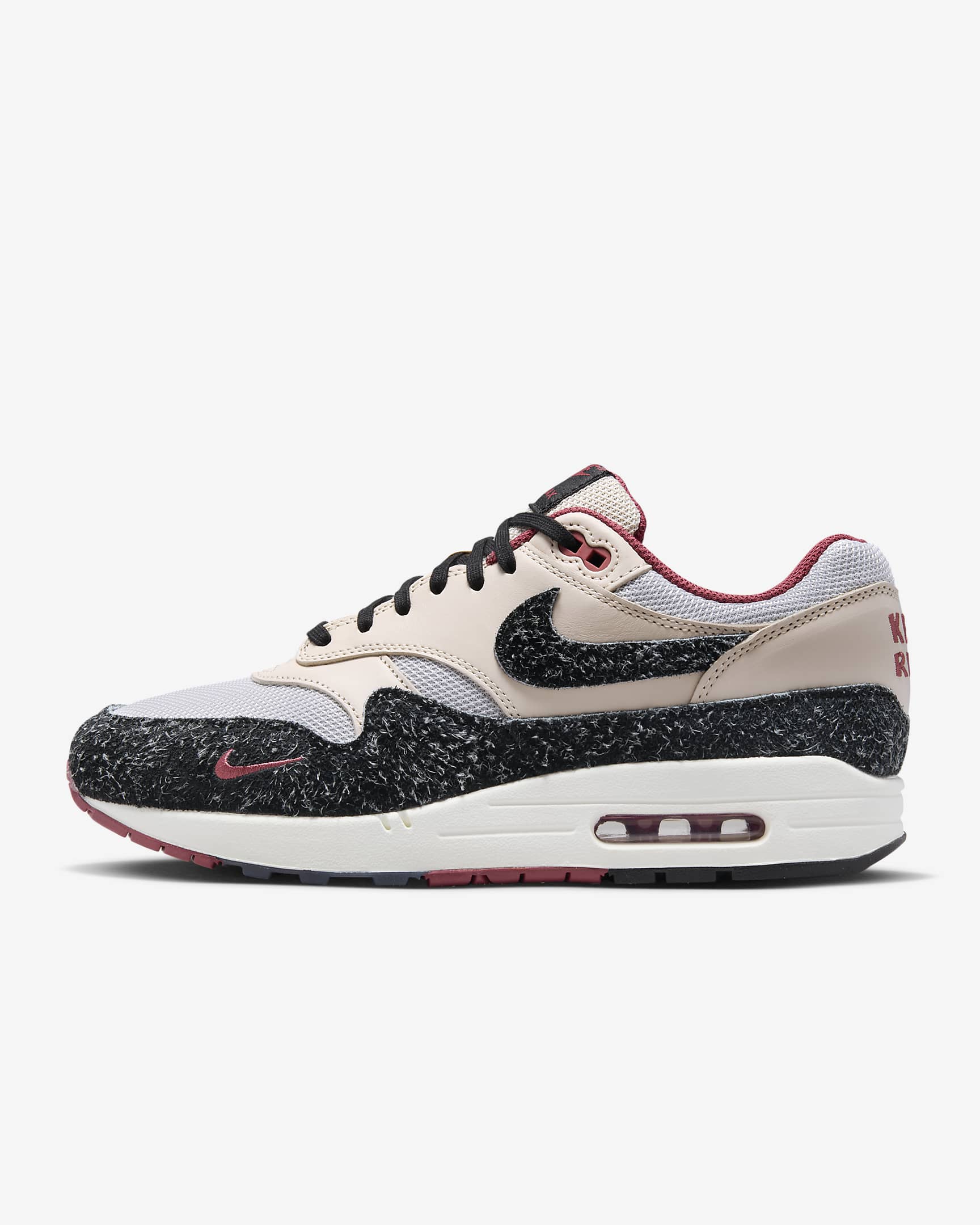 Nike Air Max 1 Premium Pearl White/Vast Grey/Cedar/Black FD5743-200