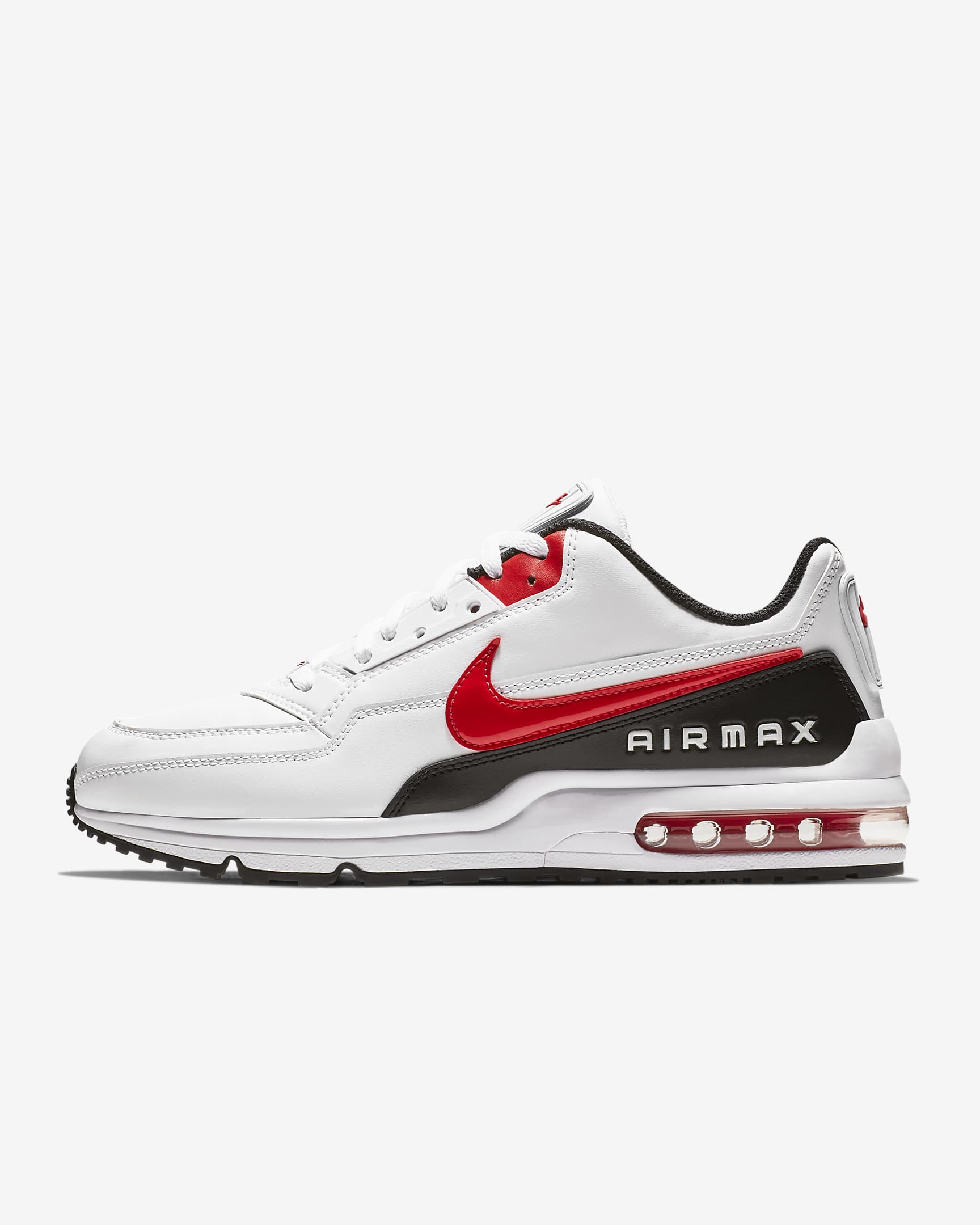 Nike Air Max Ltd 3 White/Black/University Red BV1171-100