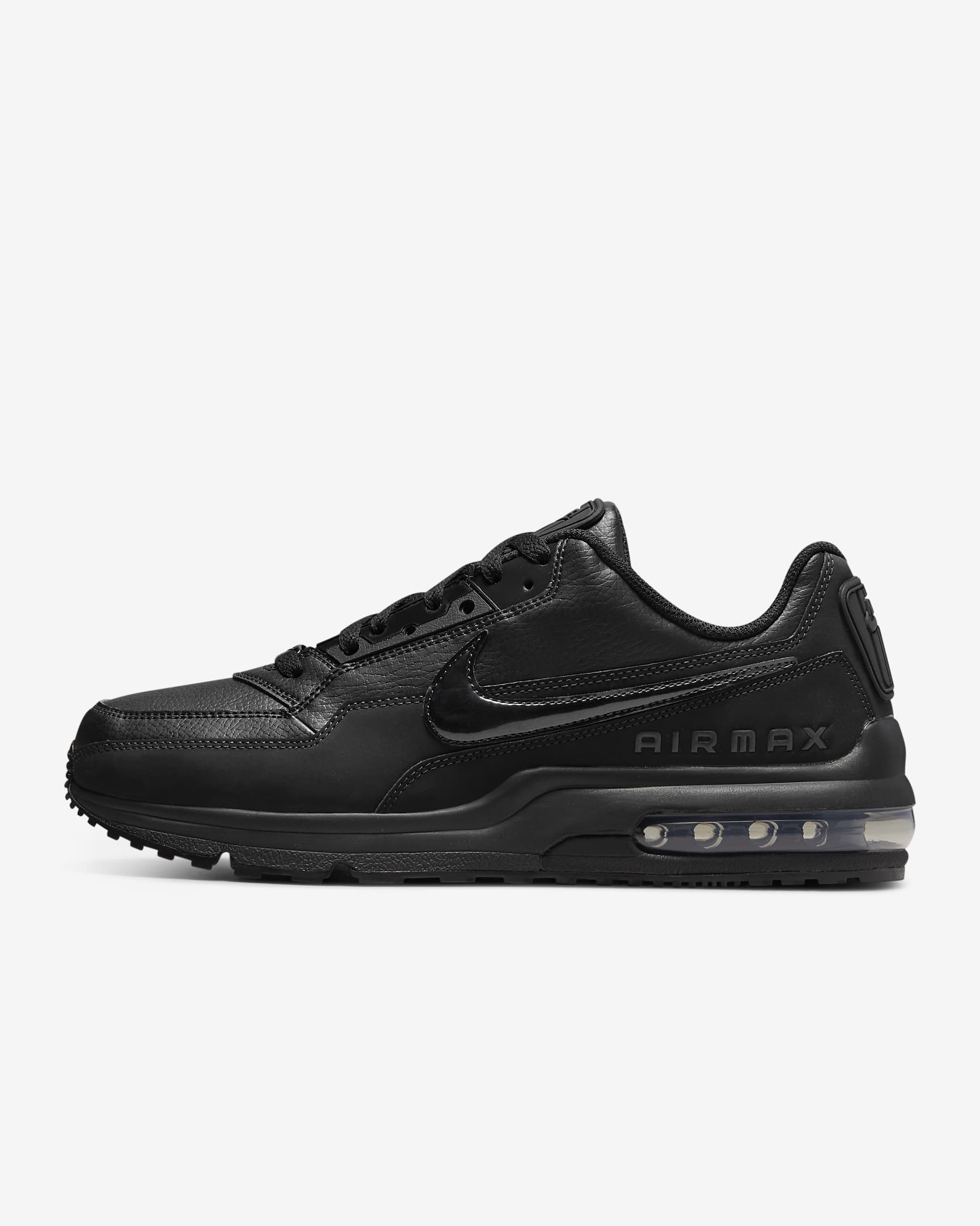 Nike Air Max Ltd 3 Black/Black/Black 687977-020