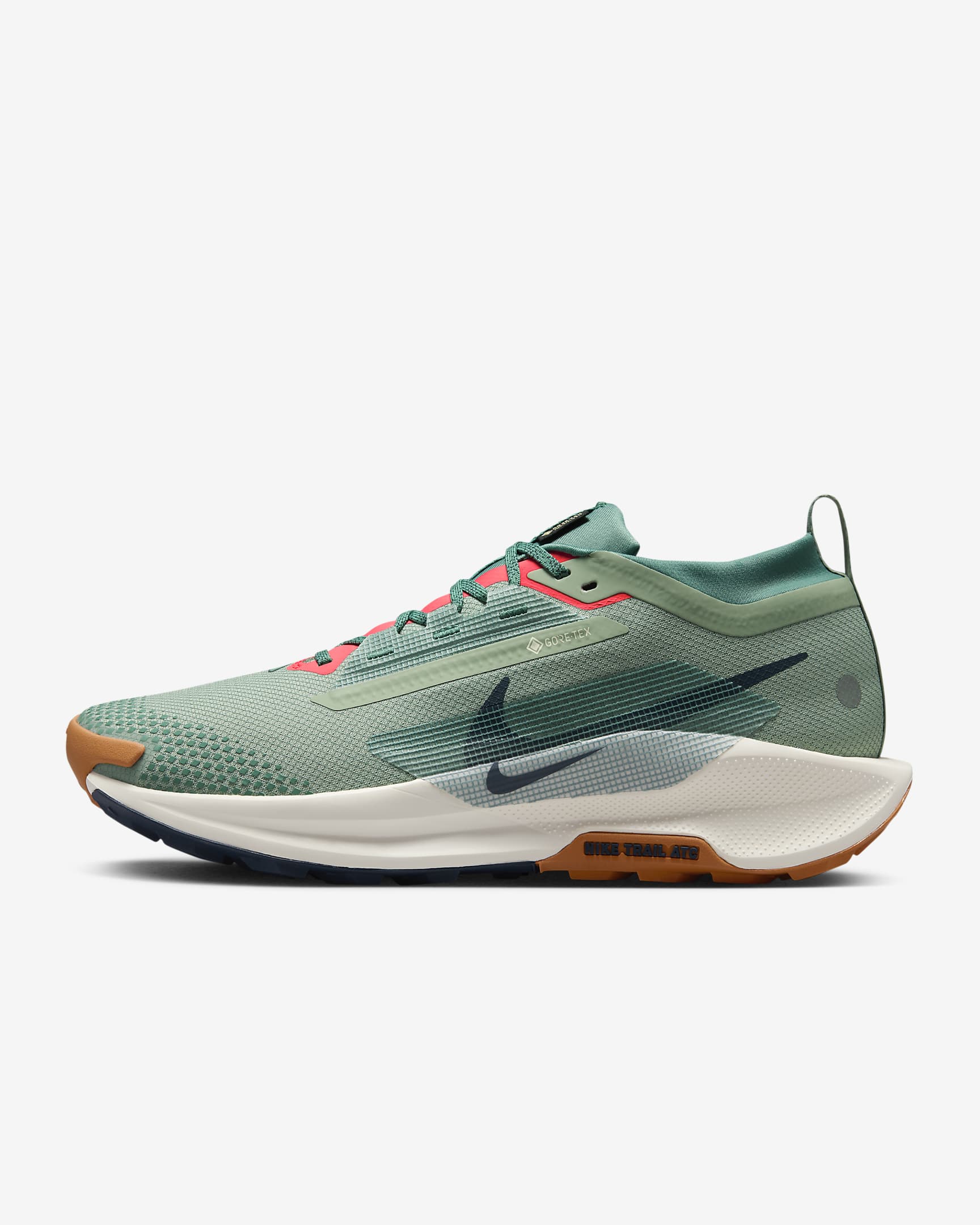 Nike Pegasus Trail 5 Gore-tex Jade Horizon/Bicoastal/Pale Ivory/Armory Navy FQ0908-300