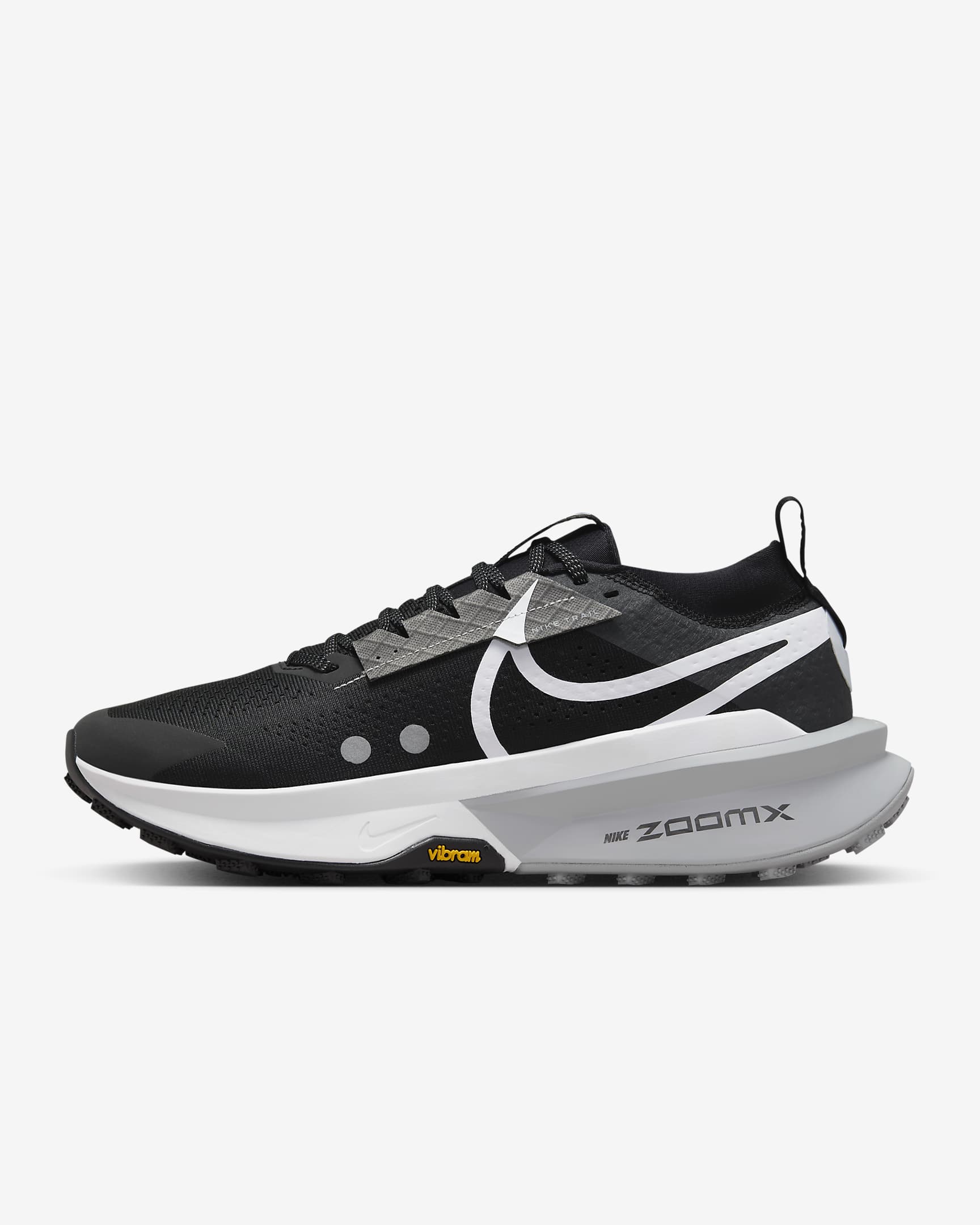 Nike Zegama 2 Black/Wolf Grey/Anthracite/White FD5190-001