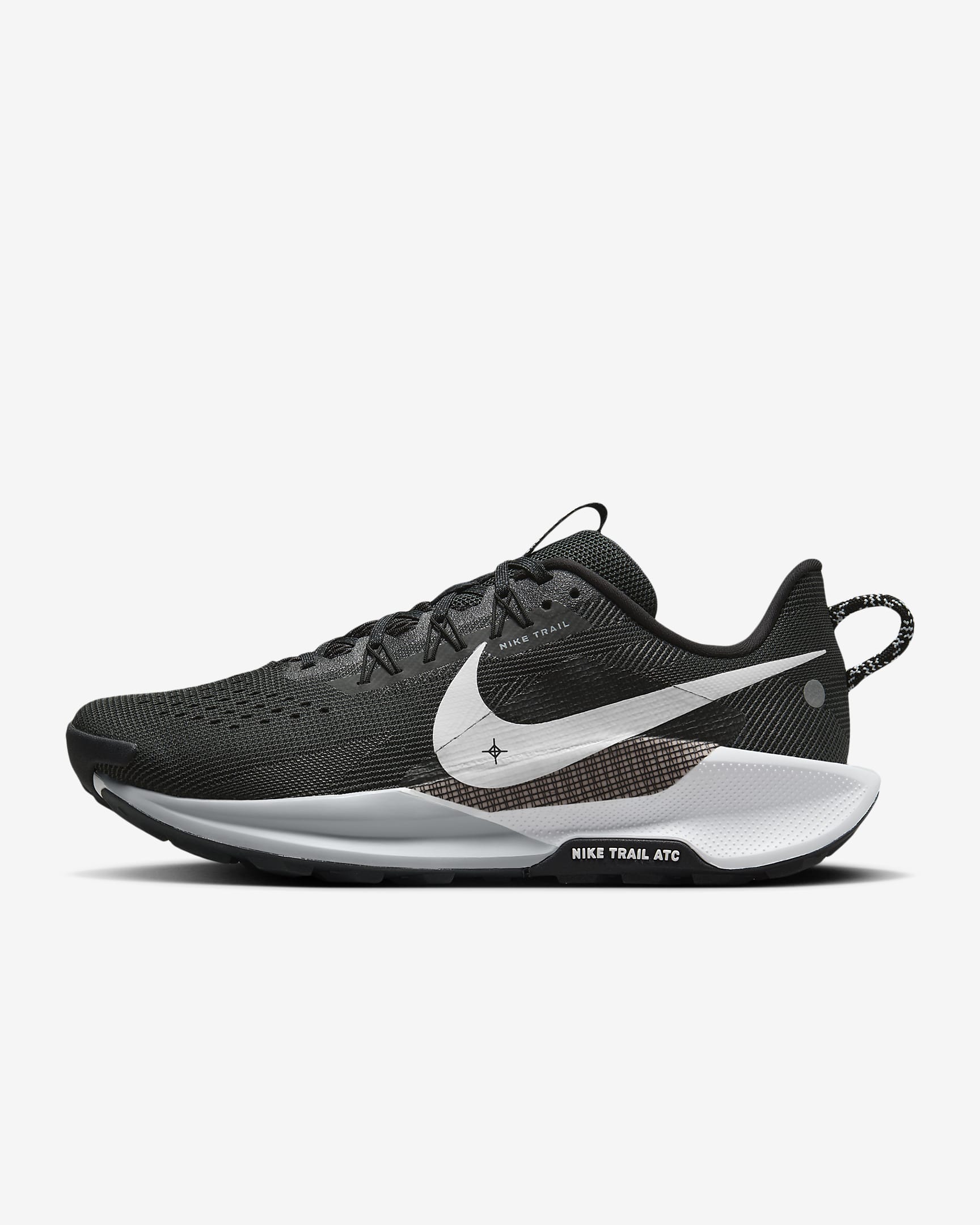 Nike Pegasus Trail 5 Black/Anthracite/Wolf Grey/White DV3864-001