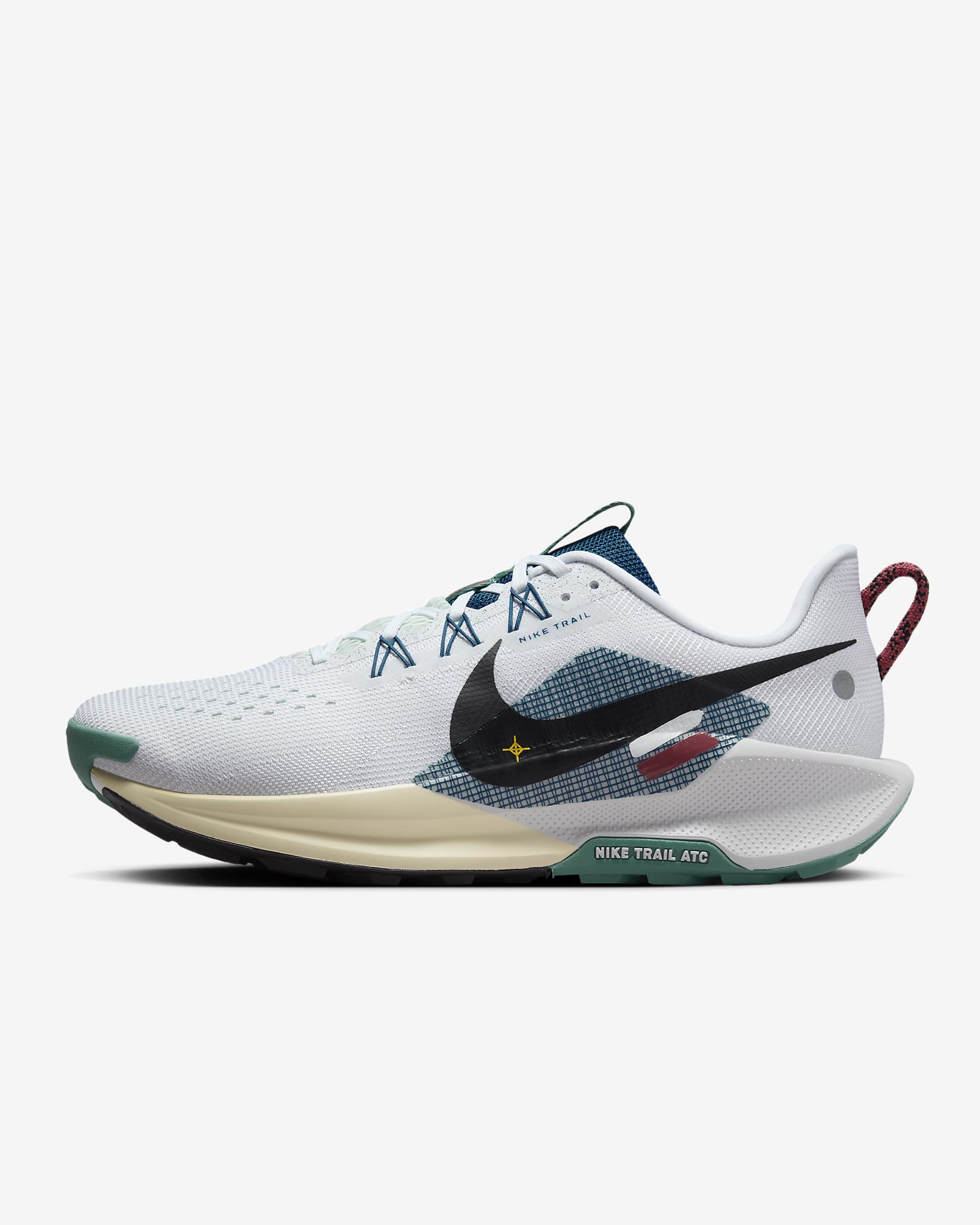 Nike Pegasus Trail 5 White/Court Blue/Cedar/Black DV3864-100