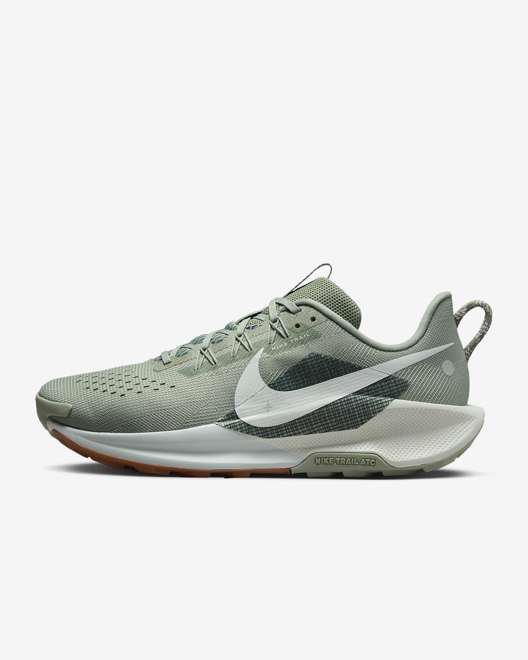 Nike Pegasus Trail 5 Jade Horizon/Sea Glass/Gum Medium Brown/Light Silver DV3864-304