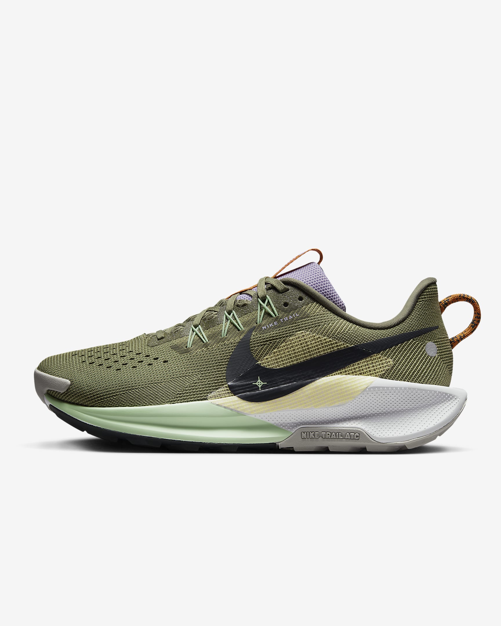 Nike Pegasus Trail 5 Medium Olive/Neutral Olive/Vapor Green/Anthracite DV3864-200