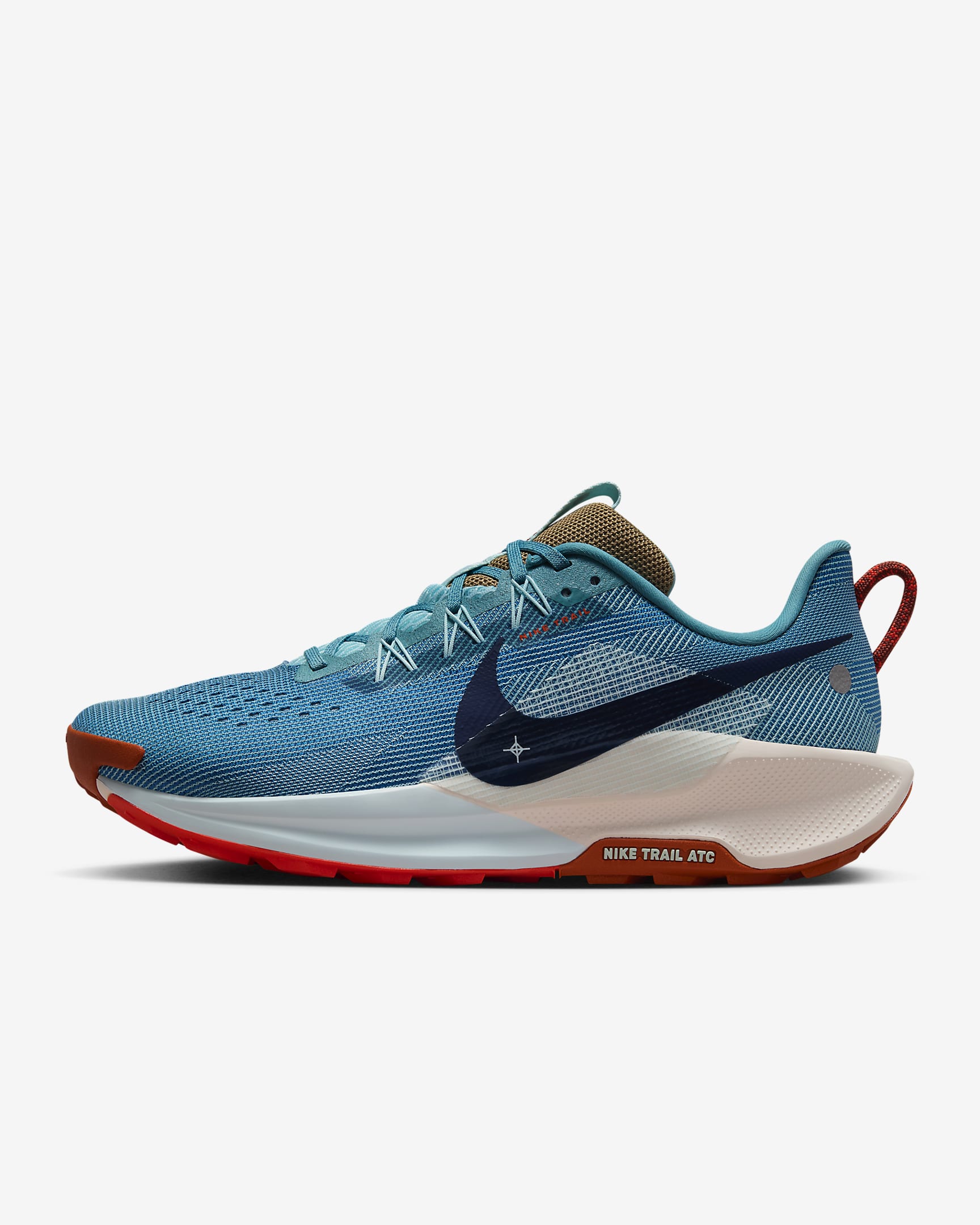 Nike Pegasus Trail 5 Denim Turquoise/Glacier Blue/Vintage Coral/Midnight Navy DV3864-402