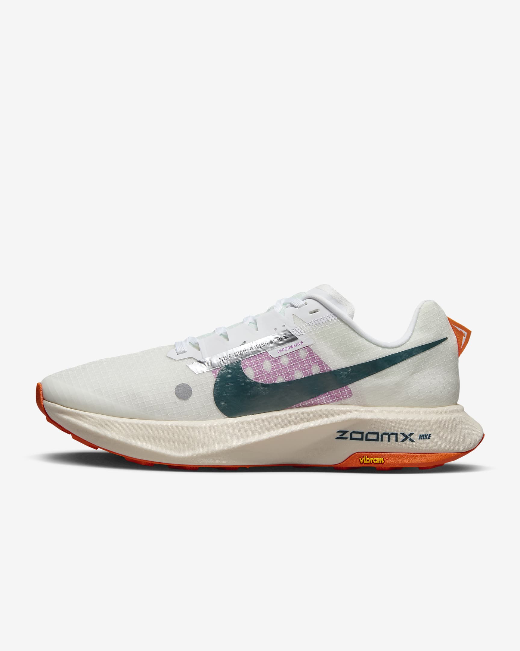 Nike Ultrafly White/Safety Orange/Vivid Grape/Deep Jungle DX1978-101