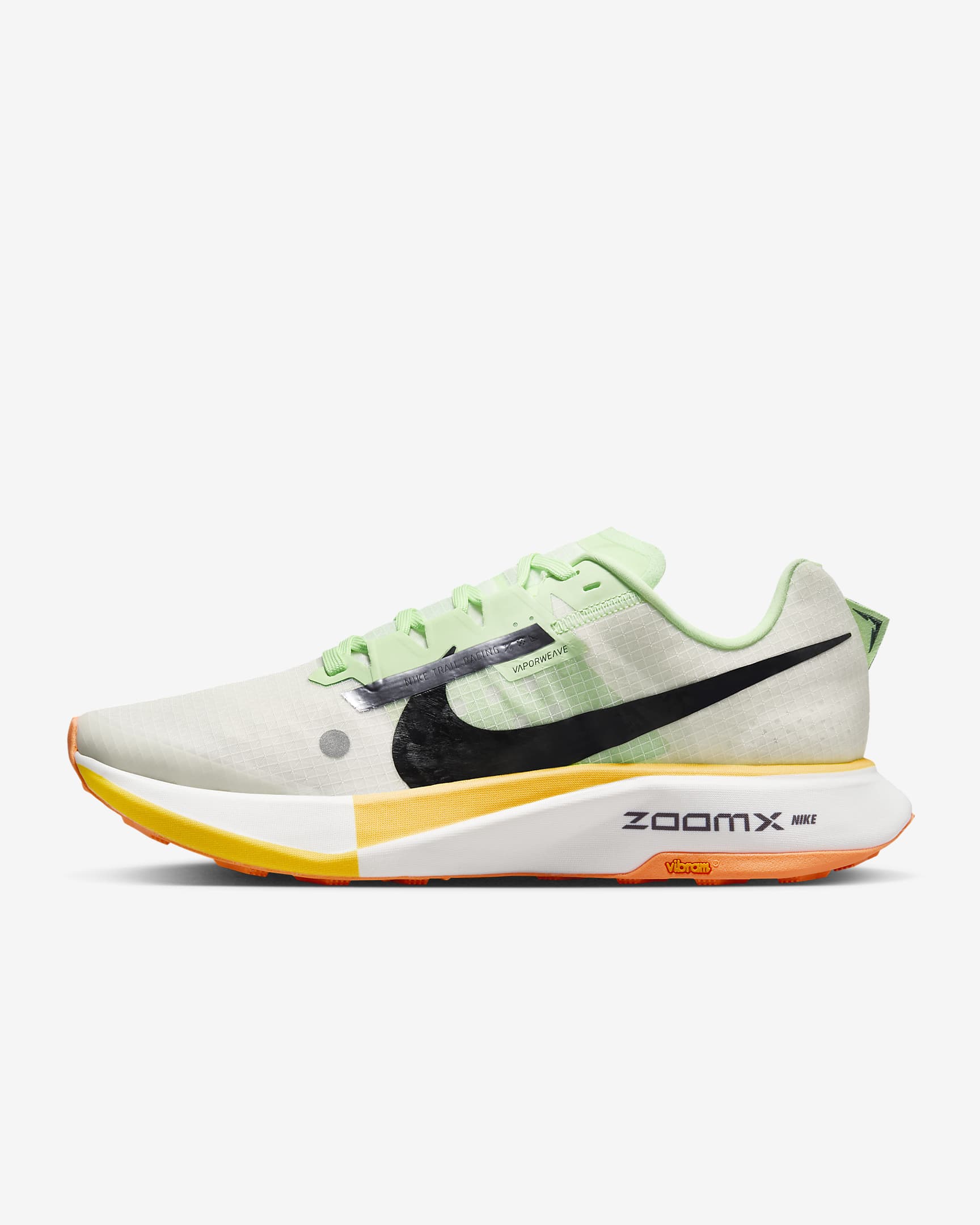 Nike Ultrafly Summit White/Vapor Green/Laser Orange/Black DX1978-102