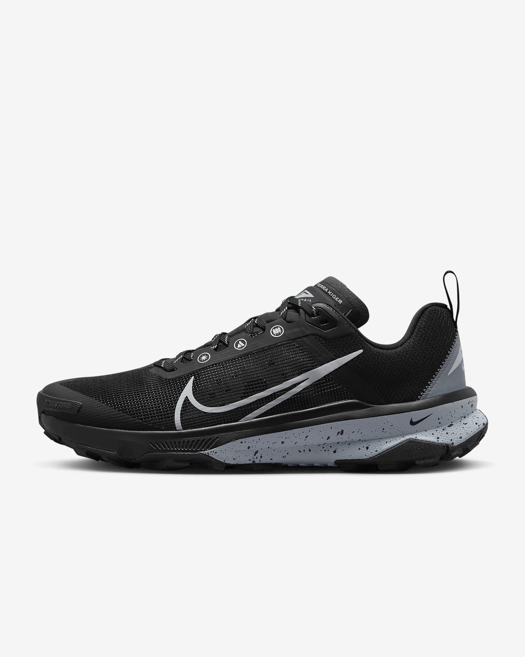 Nike Kiger 9 Black/Reflect Silver/Cool Grey/Wolf Grey DR2693-001