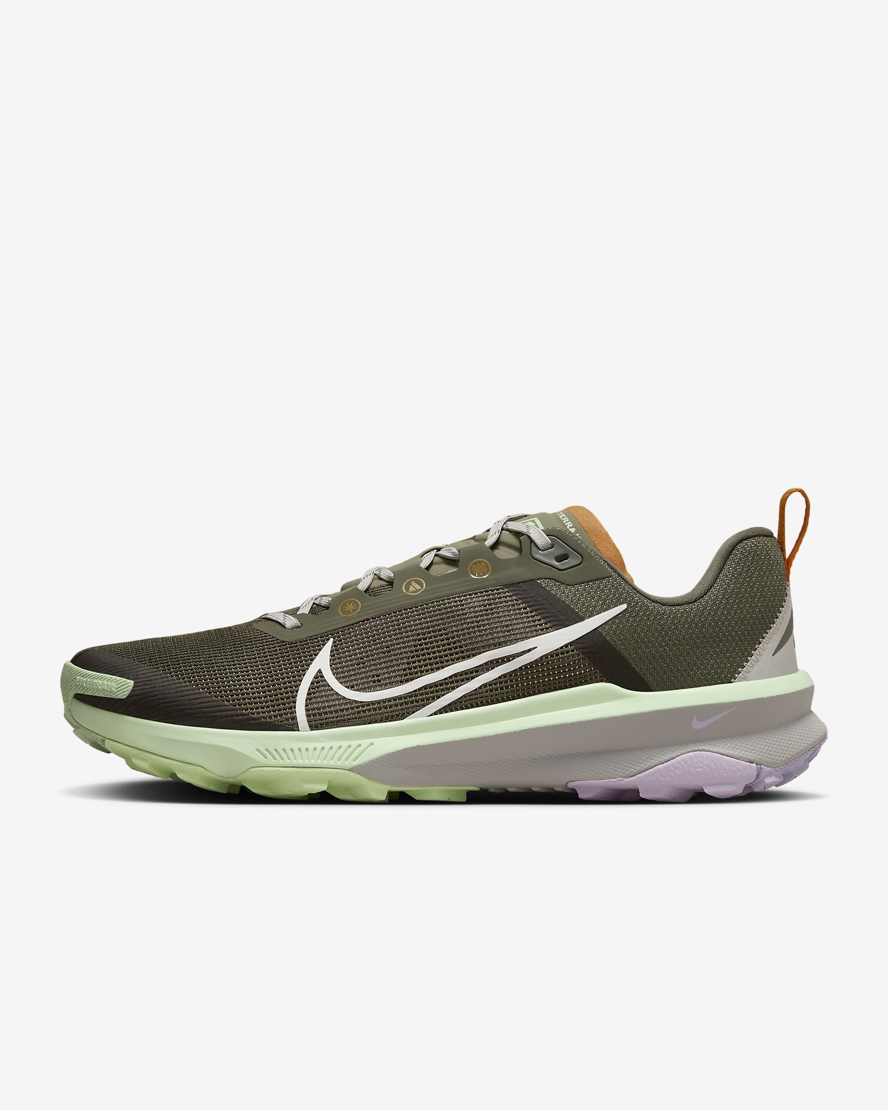 Nike Kiger 9 Medium Olive/Neutral Olive/Lilac Bloom/Summit White DR2693-201