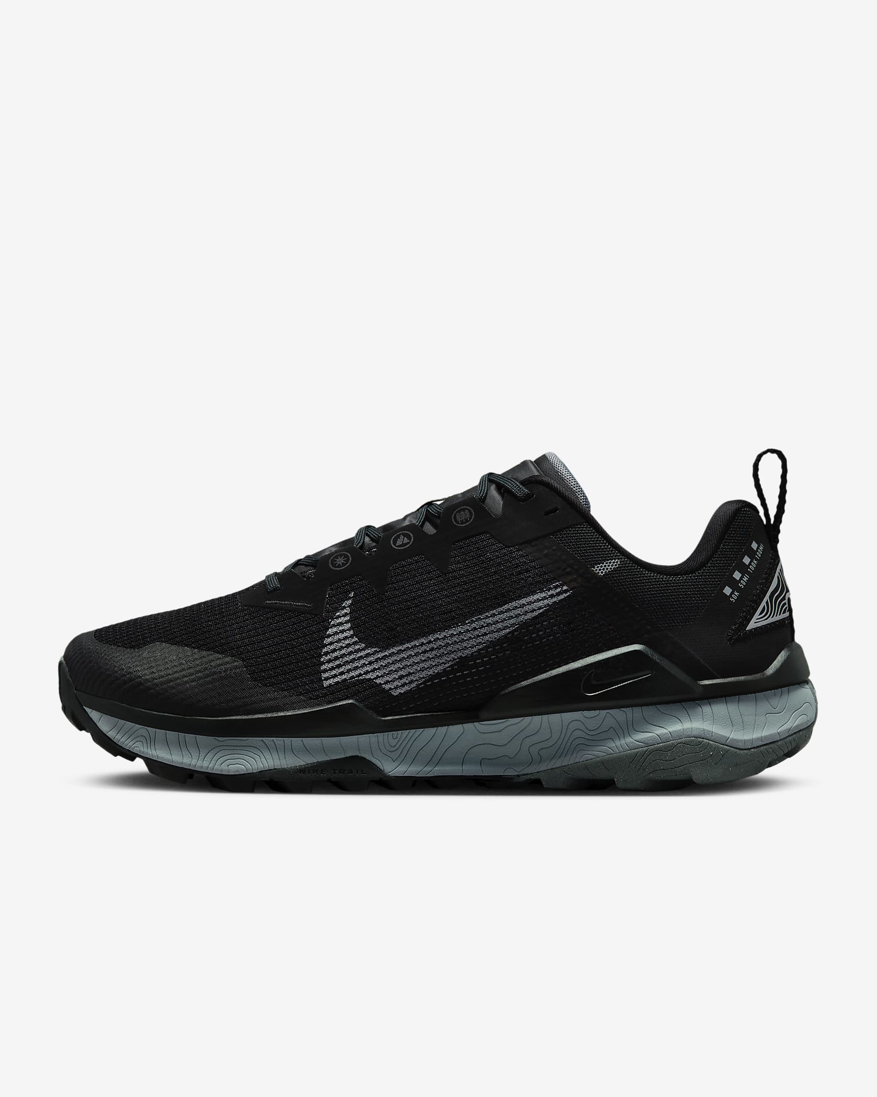 Nike Wildhorse 8 Black/Cool Grey/White/Wolf Grey DR2686-001