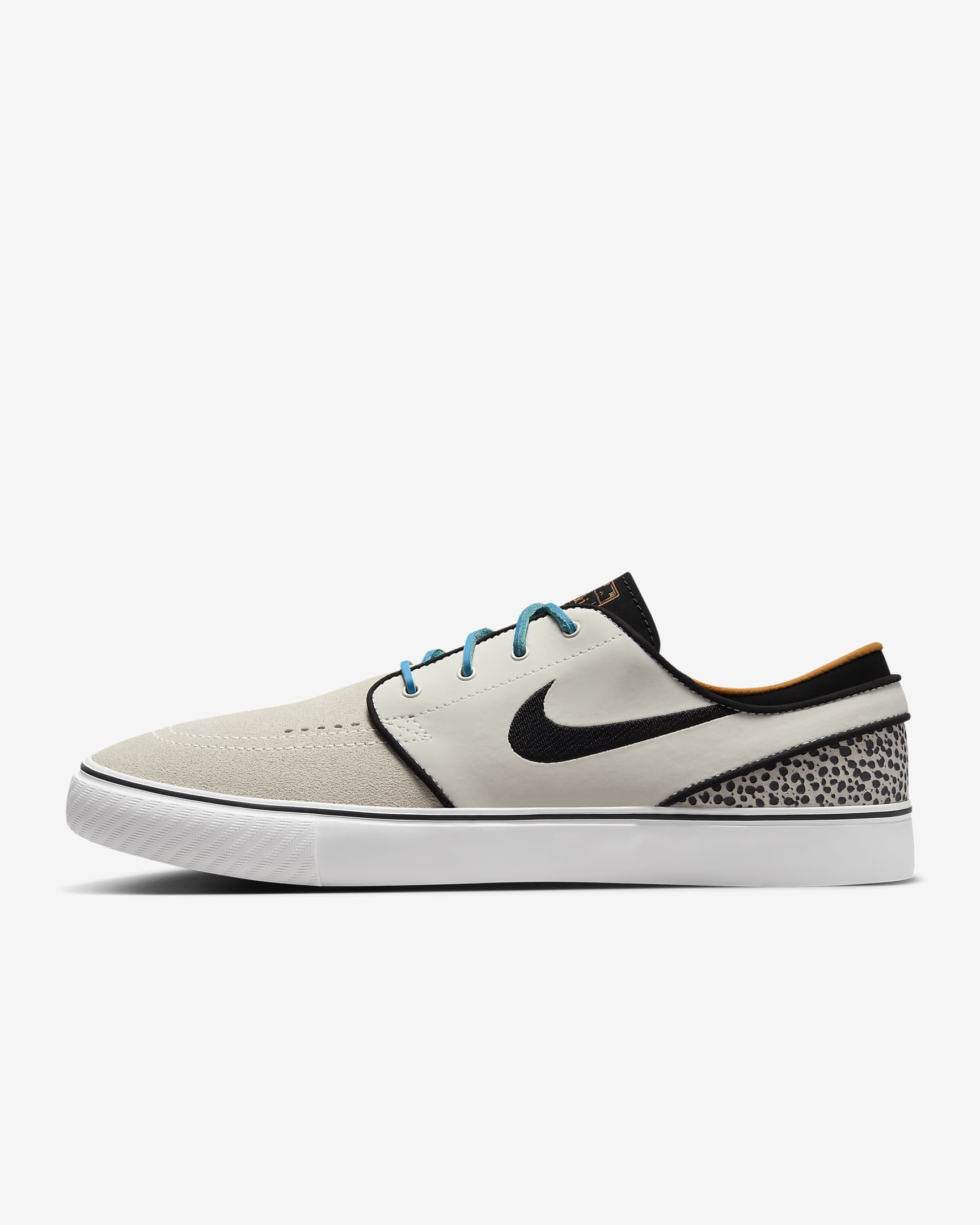 Nike Sb Zoom Janoski Og+ Electric Phantom/Black/Bright Ceramic/Chlorine Blue FZ1234-001