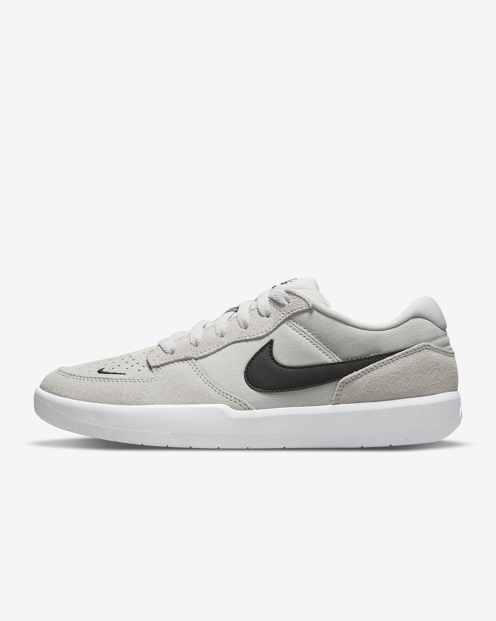 Nike Sb Force 58 Photon Dust/Photon Dust/White/Black CZ2959-003