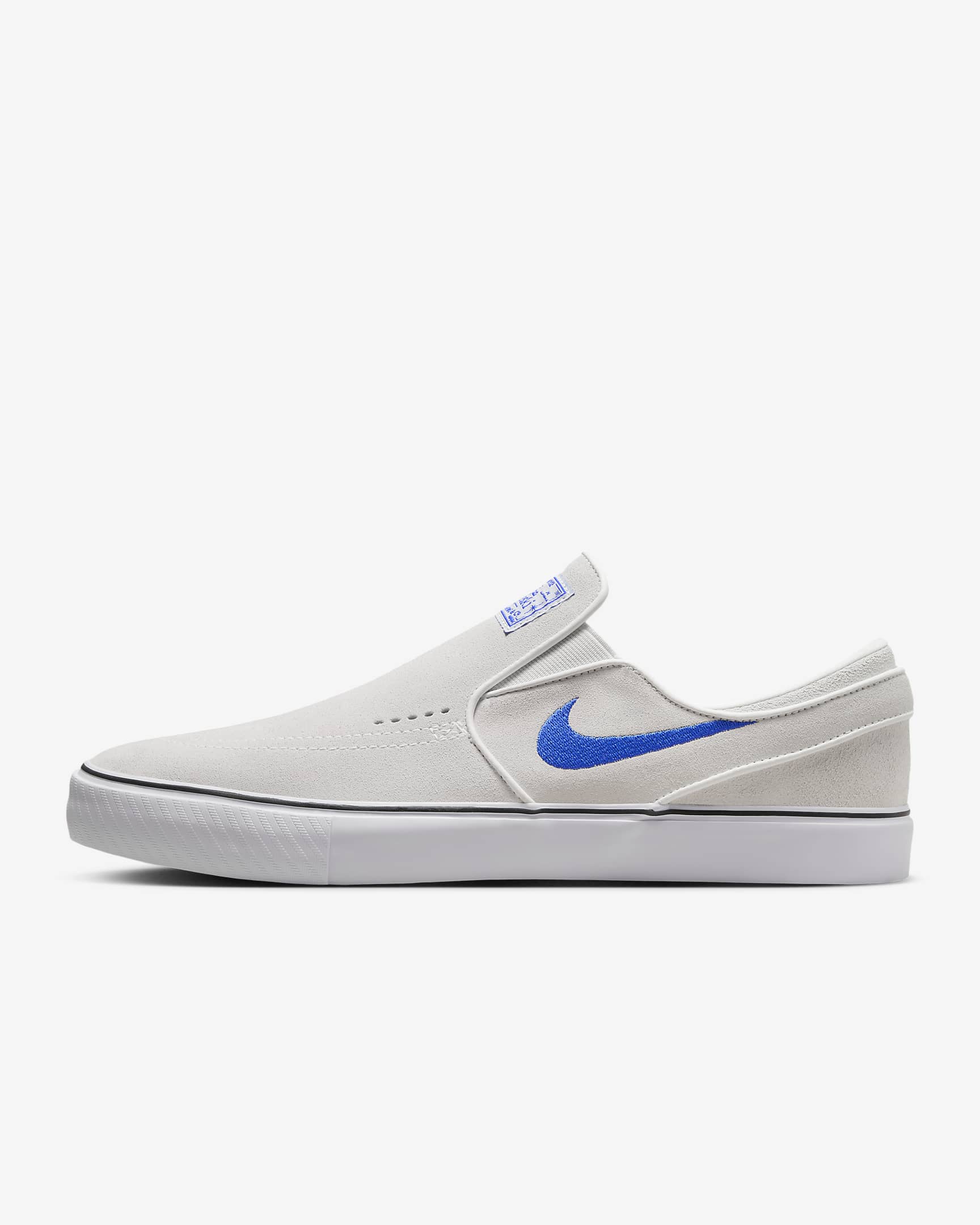 Nike Sb Janoski+ Slip Summit White/Summit White/White/Hyper Royal FN5893-101