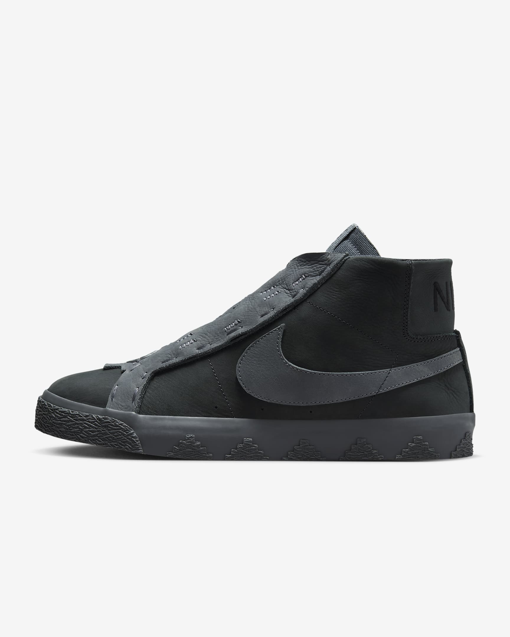 Nike Zoom Blazer Mid Anthracite/Dark Smoke Grey FQ0792-001