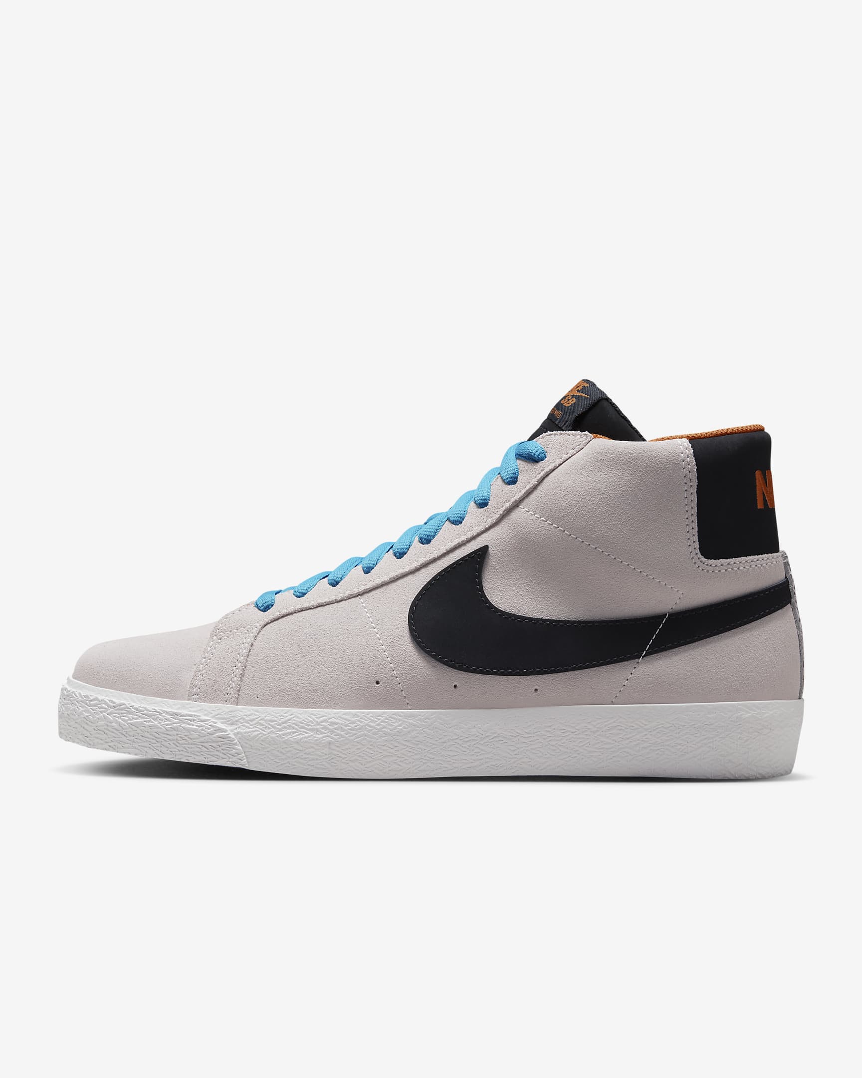 Nike Sb Zoom Blazer Mid Electric Phantom/Monarch/Summit White/Black HF3831-001