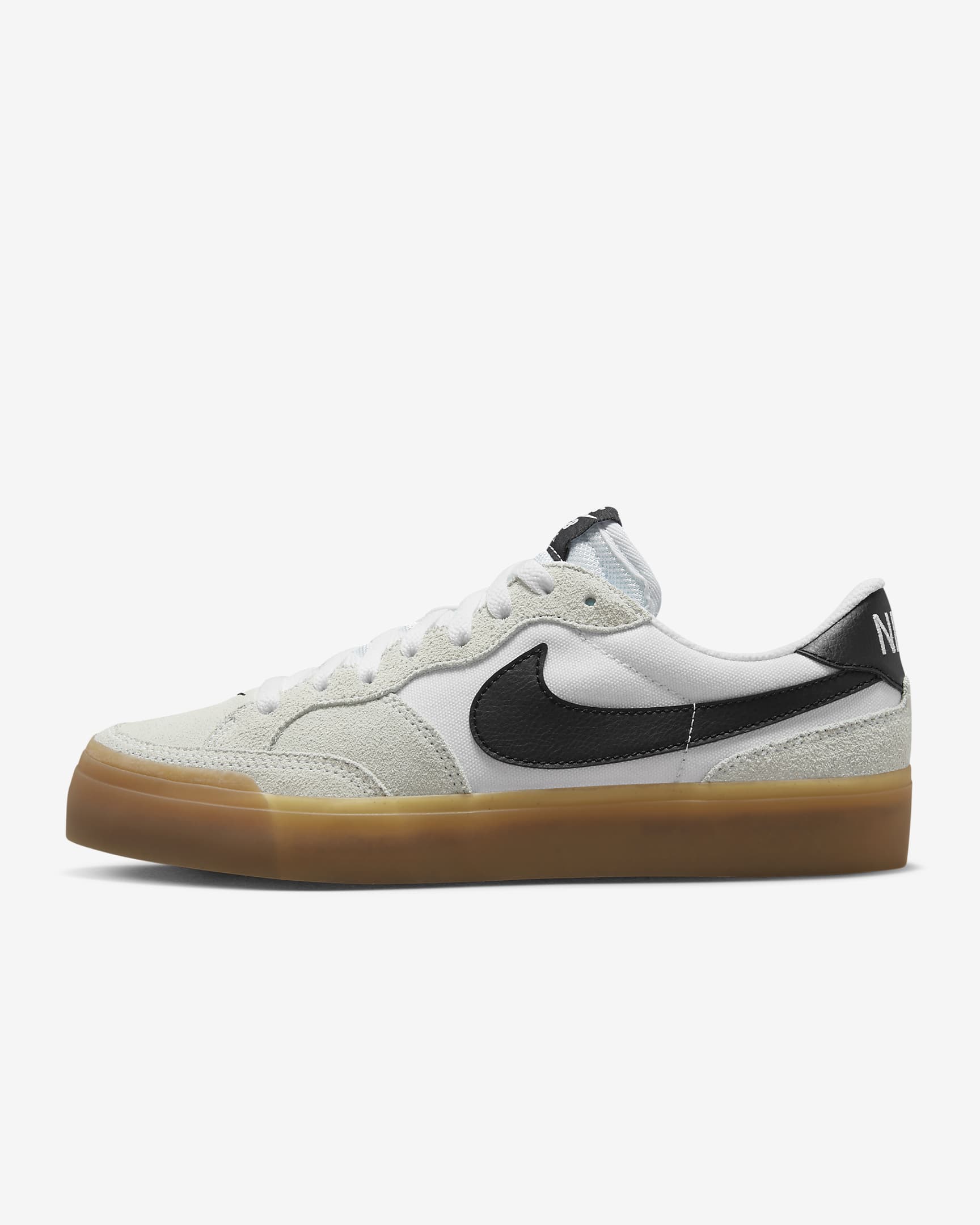 Nike Sb Pogo White/White/Gum Light Brown/Black DR9114-101