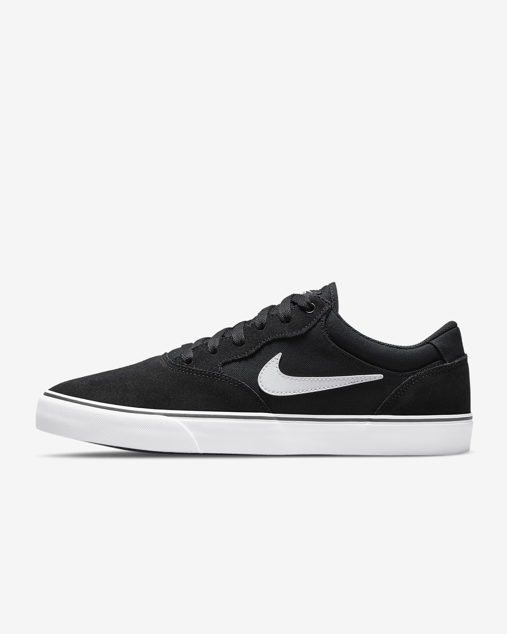 Nike Sb Chron 2 Black/Black/White DM3493-001