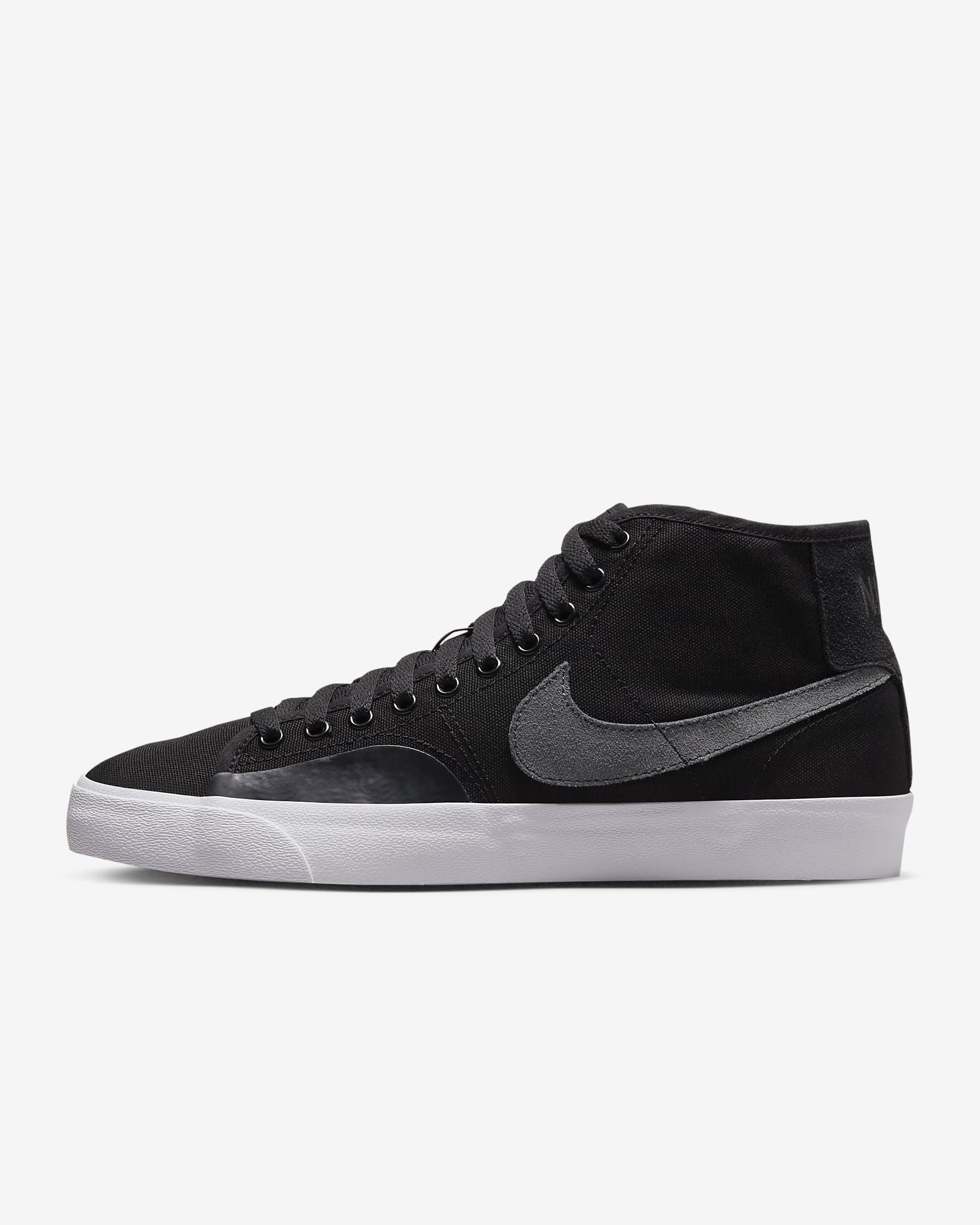 Nike Sb Blazer Court Mid Premium Black/Anthracite FB1378-001