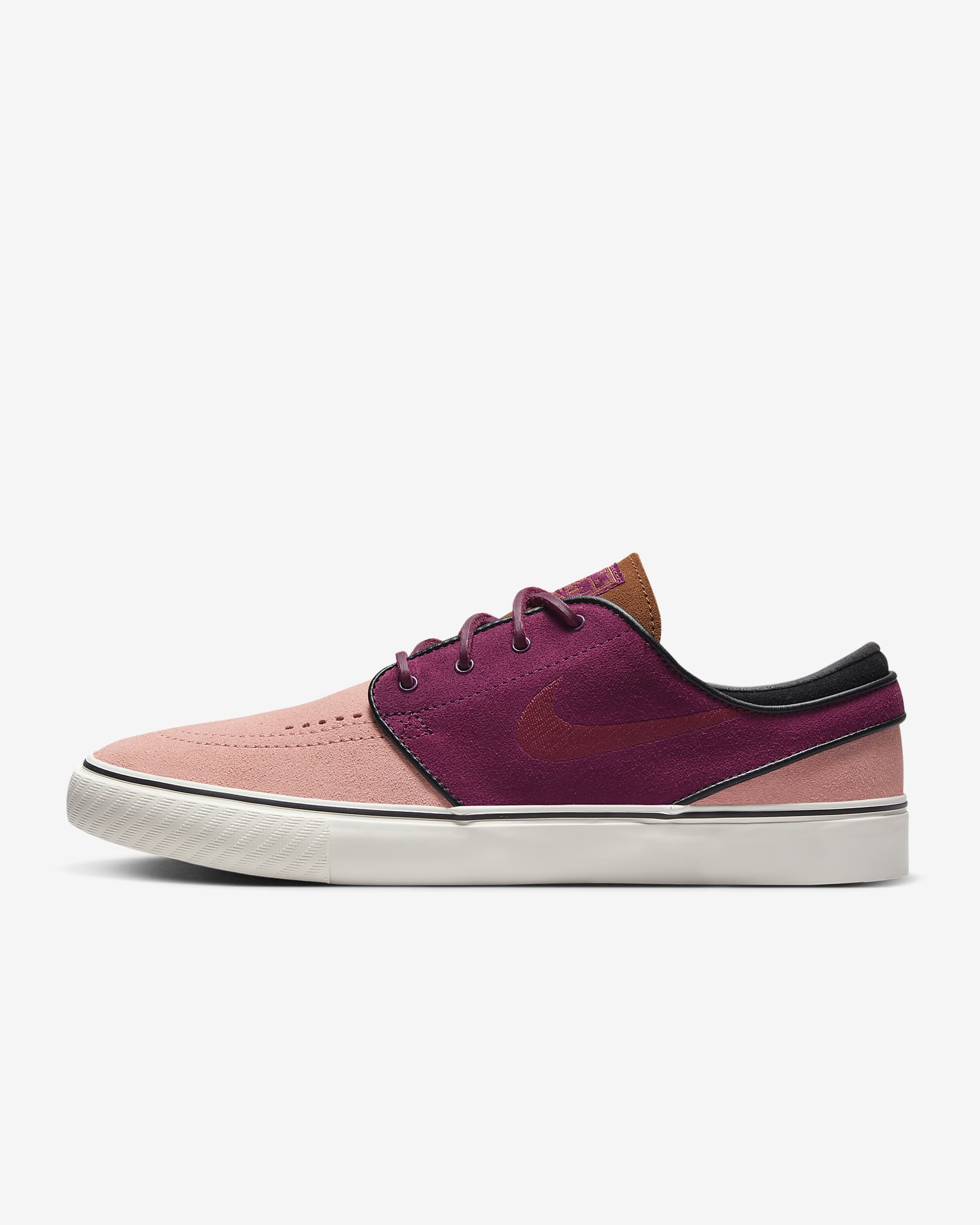 Nike Sb Zoom Janoski Og+ Red Stardust/Rosewood/Dark Russet/Team Red DV5475-600