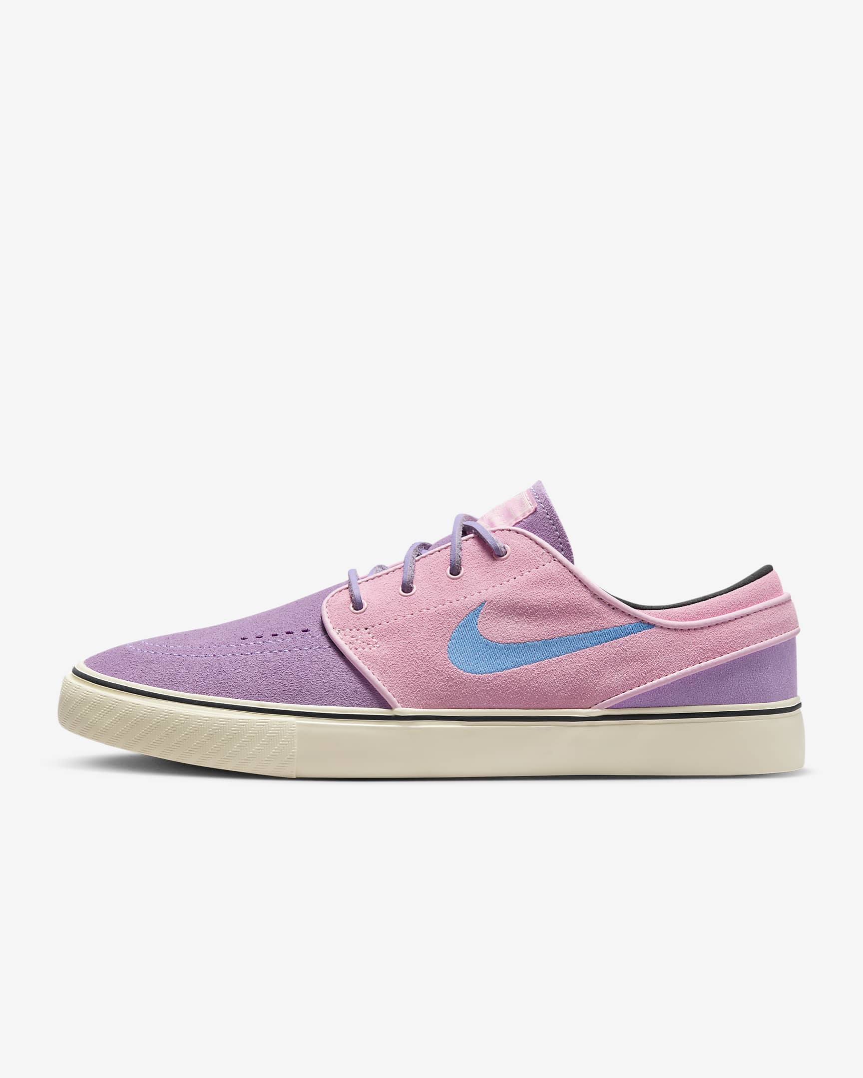 Nike Sb Zoom Janoski Og+ Lilac/Medium Soft Pink/Coconut Milk/Noise Aqua DV5475-500