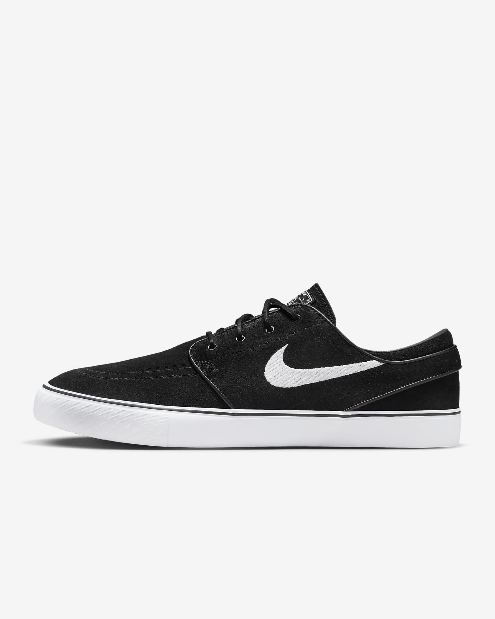 Nike Sb Zoom Janoski Og+ Black/Black/White/White FD6757-001